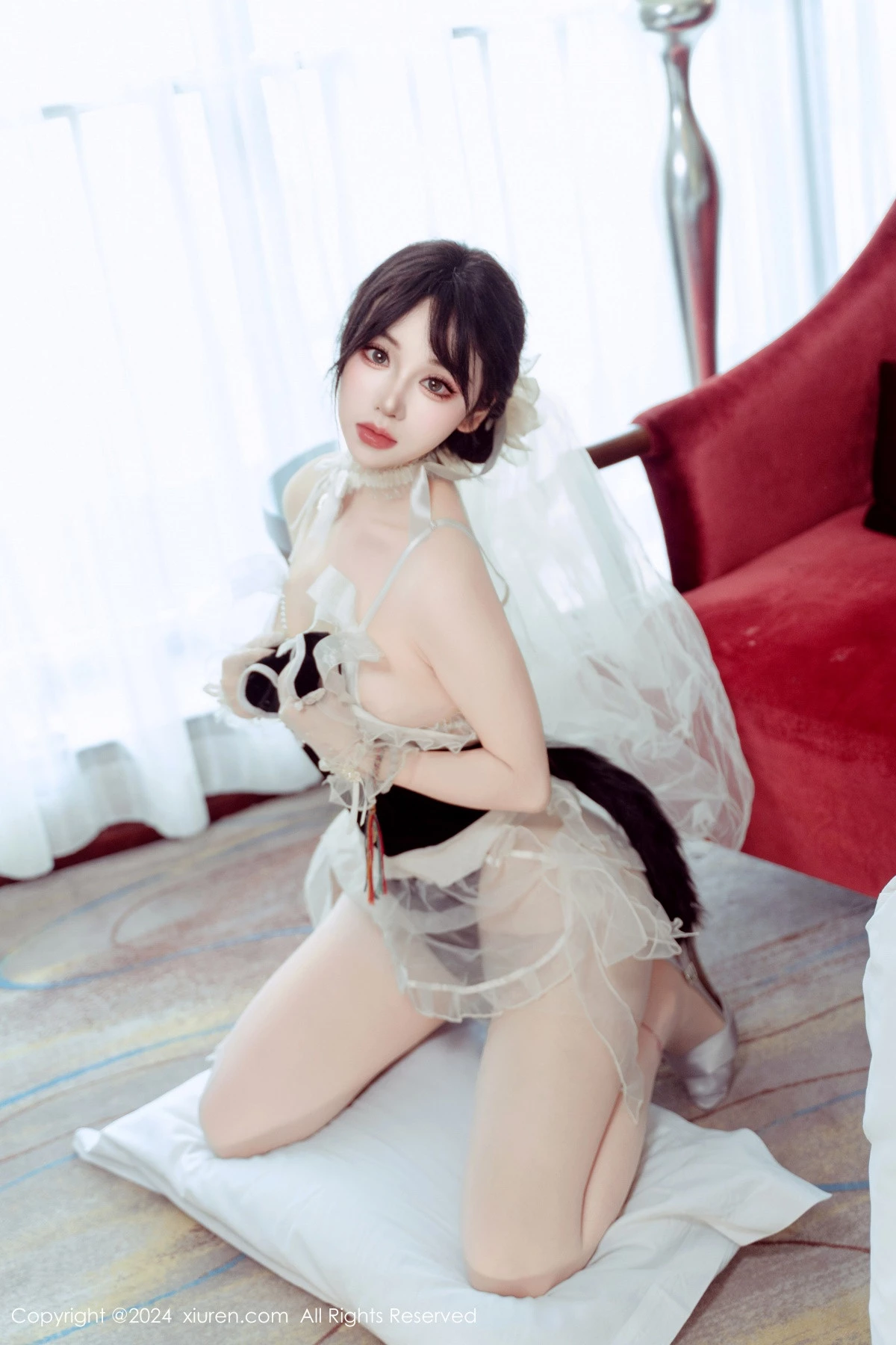 图片[21]-汐汐爱吃草莓-秀人集