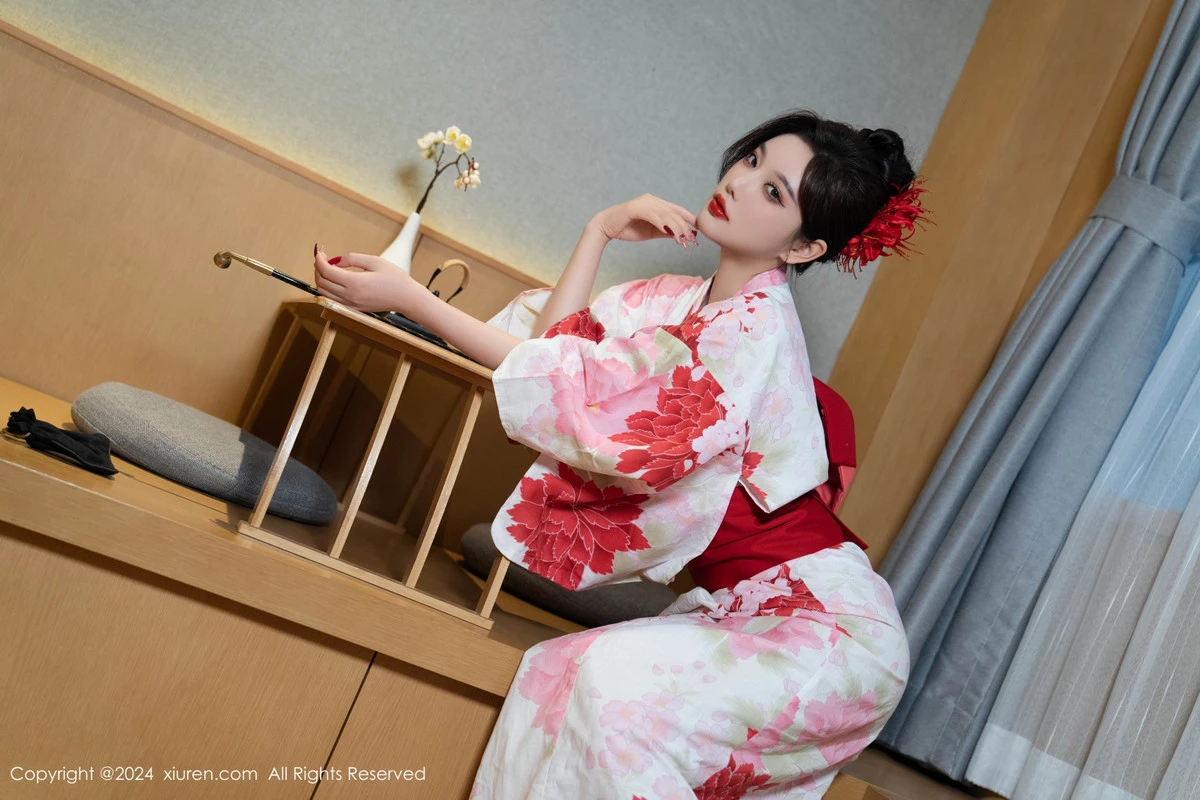 图片[46]-[XiuRen秀人网]第9208期杨晨晨写真-秀人集