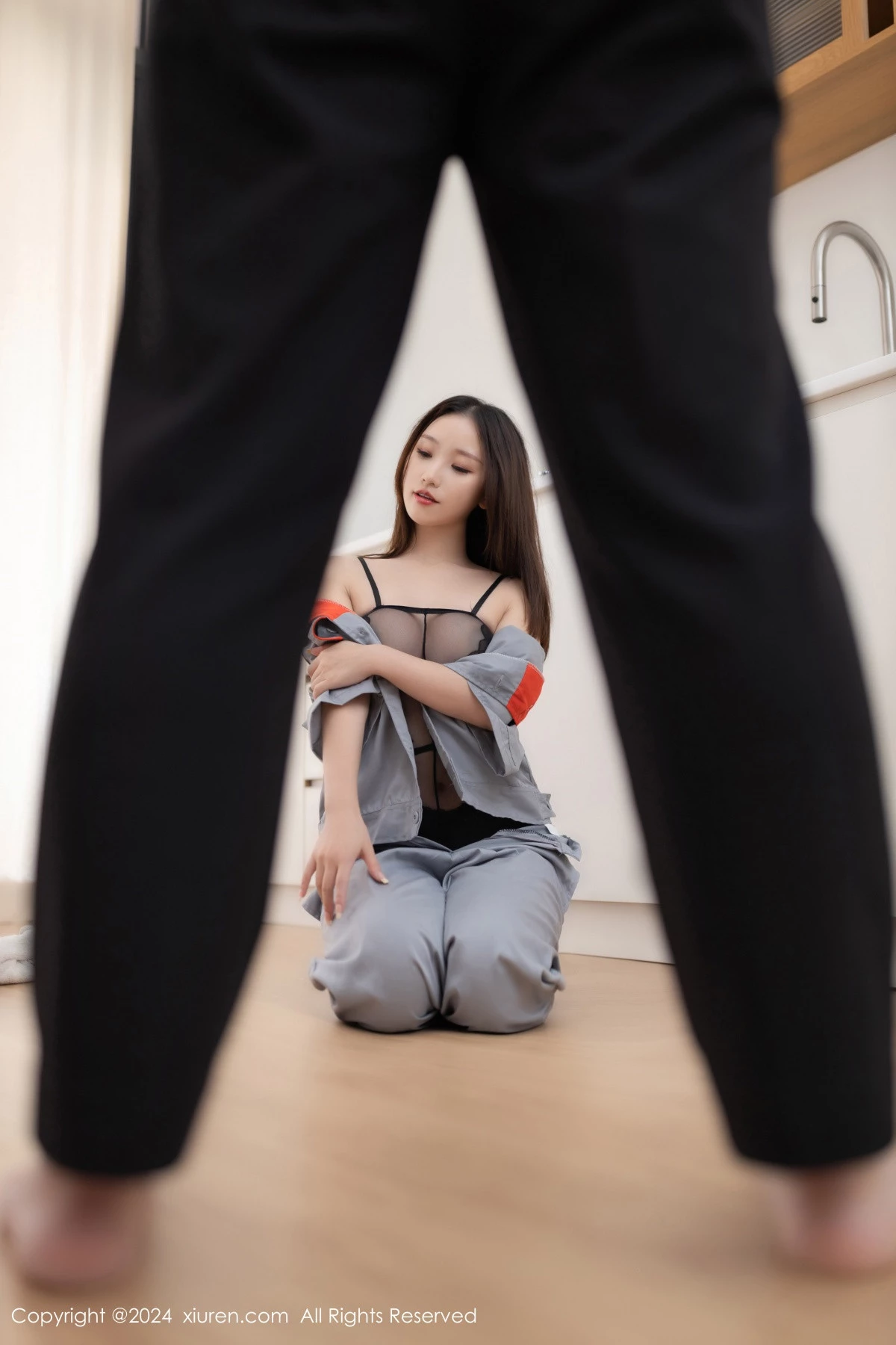 图片[25]-[XiuRen秀人网]第9207期杏子写真-秀人集