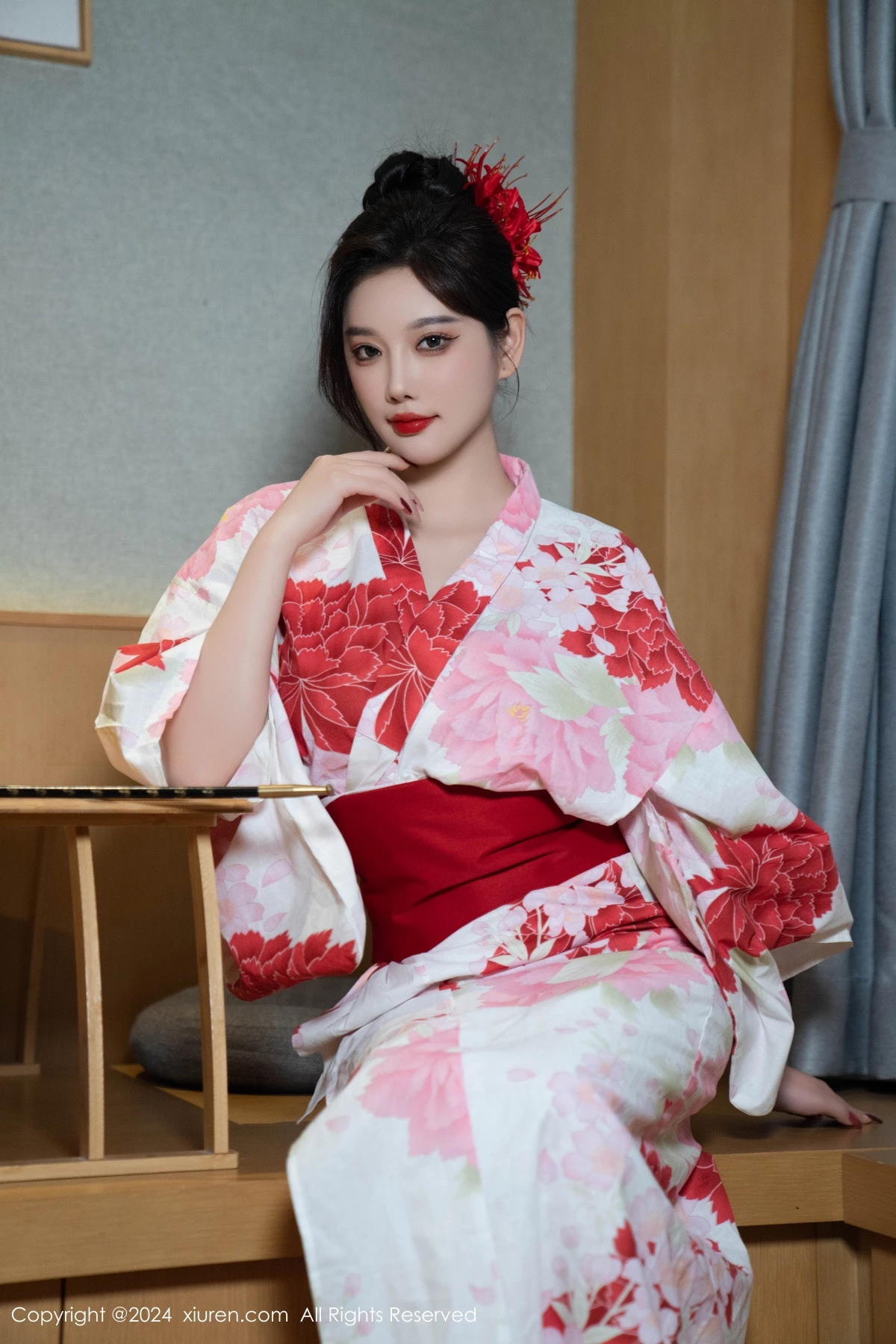 图片[31]-[XiuRen秀人网]第9208期杨晨晨写真-秀人集