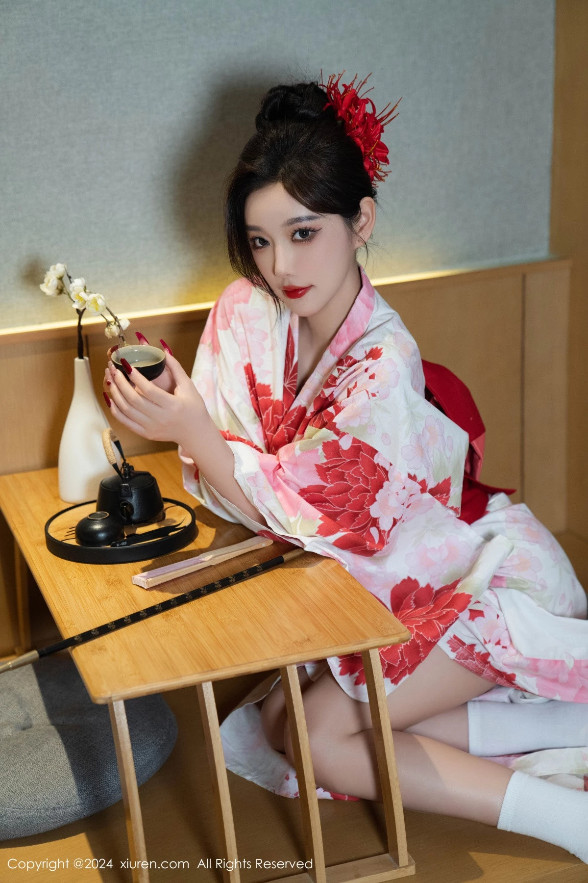 图片[55]-[XiuRen秀人网]第9208期杨晨晨写真-秀人集