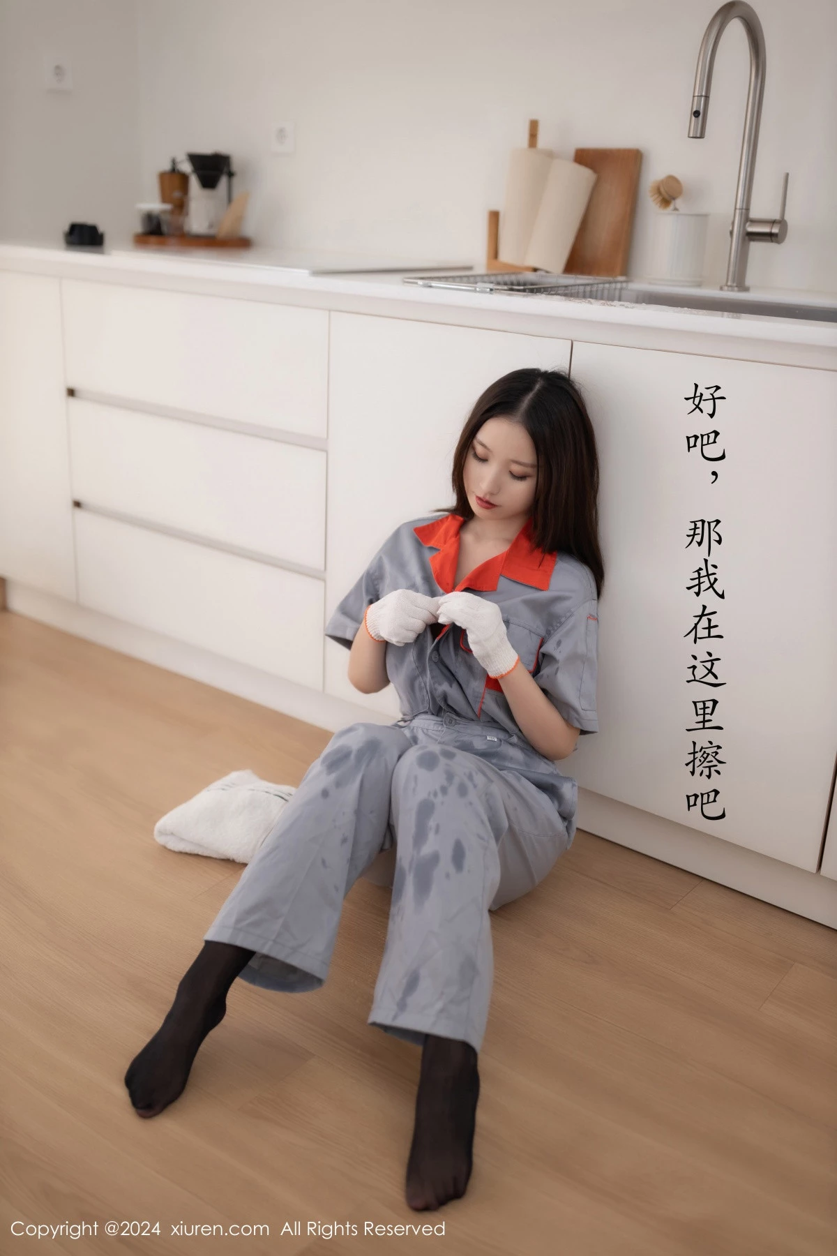 图片[10]-[XiuRen秀人网]第9207期杏子写真-秀人集