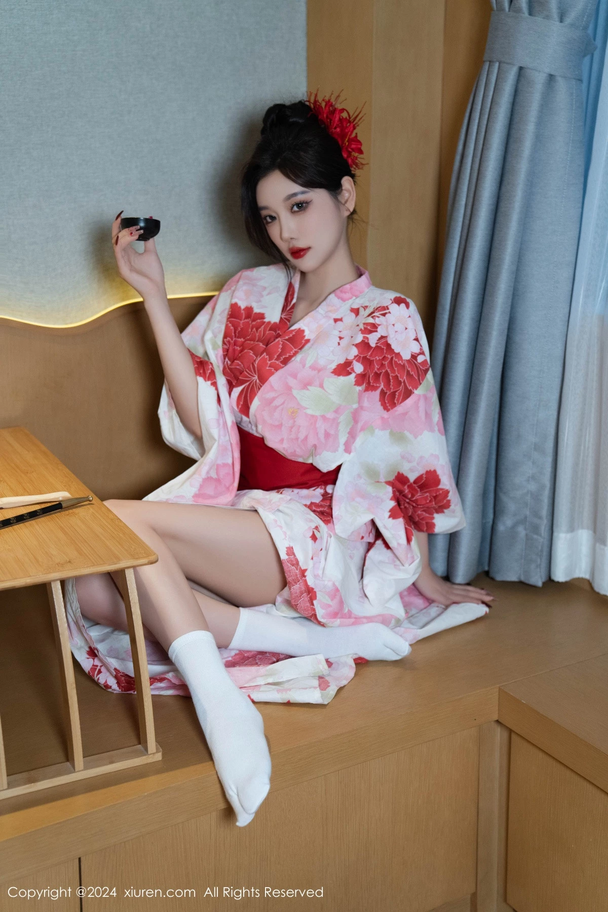 图片[56]-[XiuRen秀人网]第9208期杨晨晨写真-秀人集