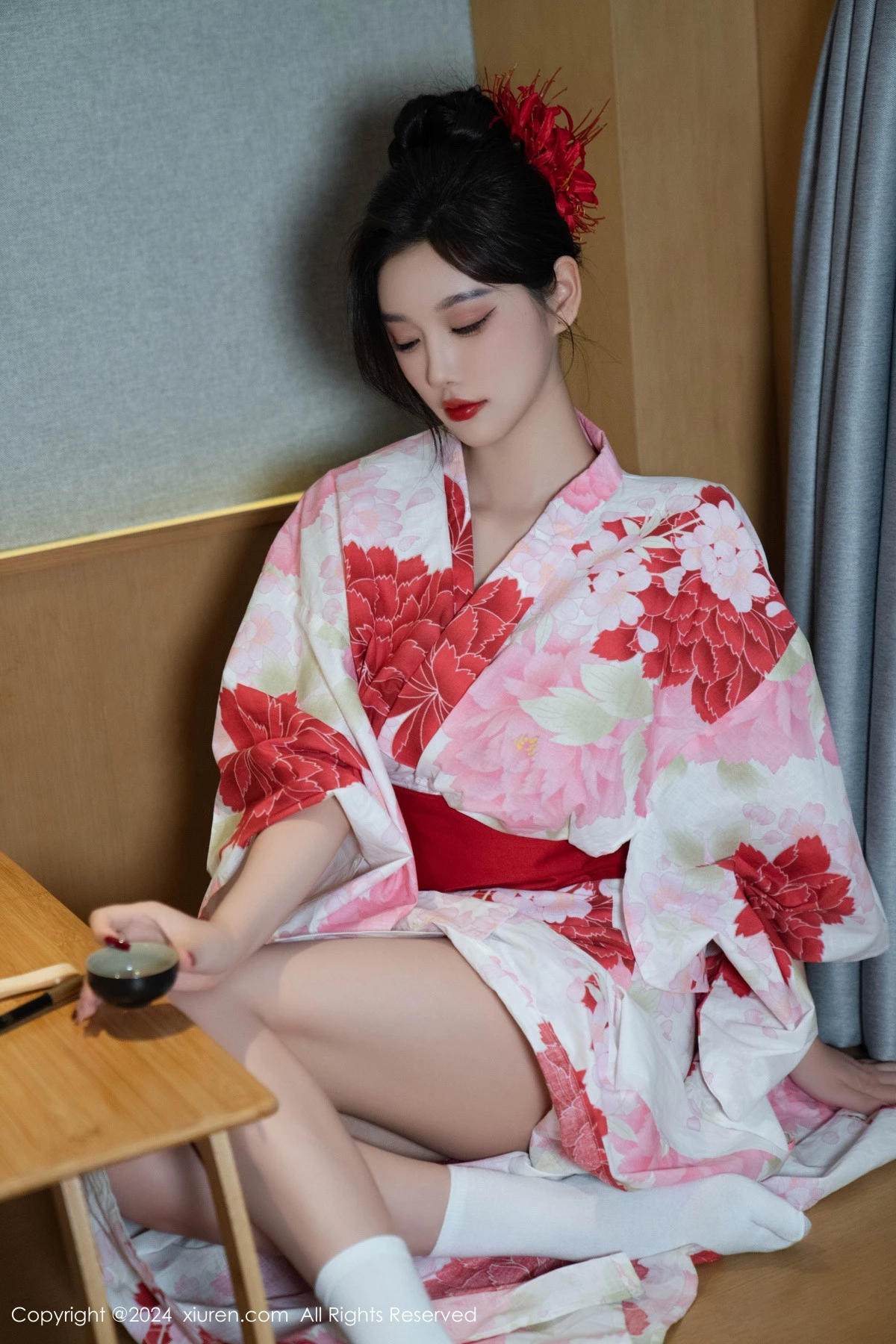 图片[57]-[XiuRen秀人网]第9208期杨晨晨写真-秀人集