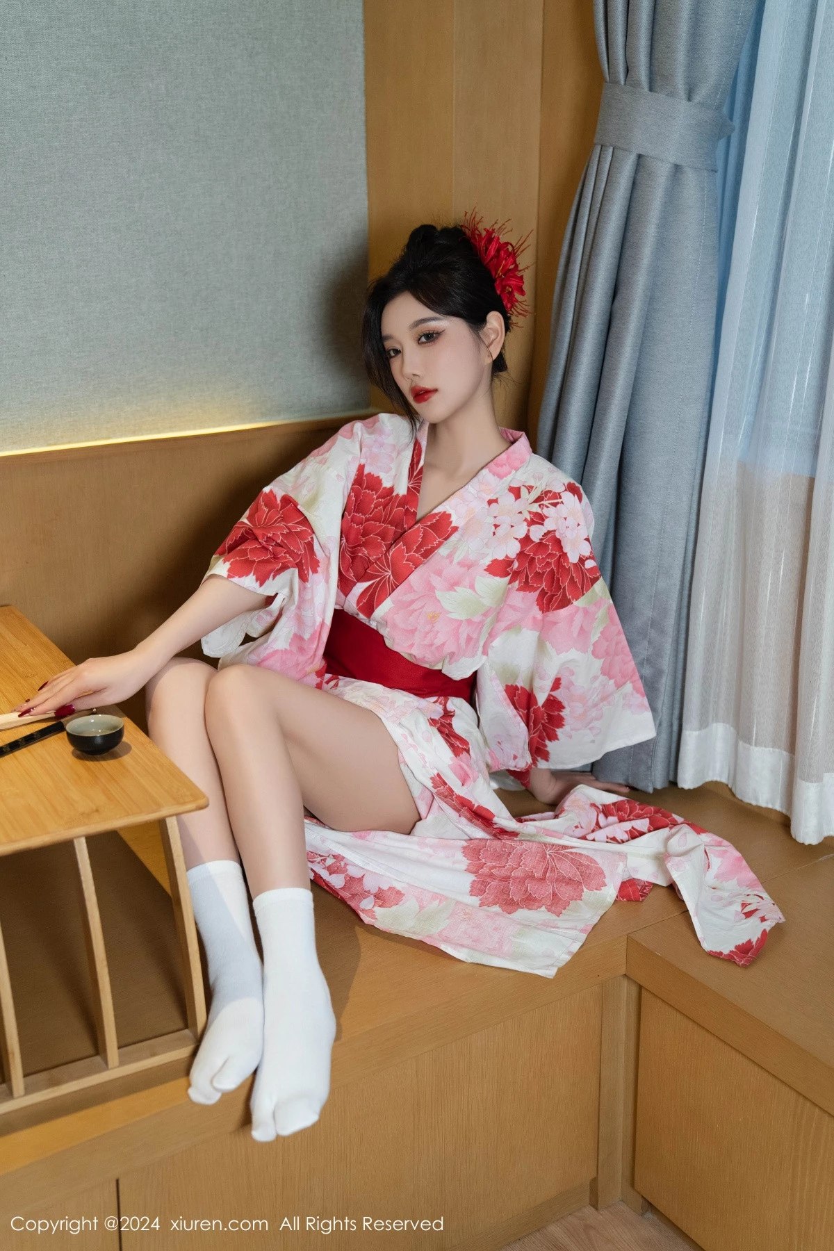 图片[59]-[XiuRen秀人网]第9208期杨晨晨写真-秀人集