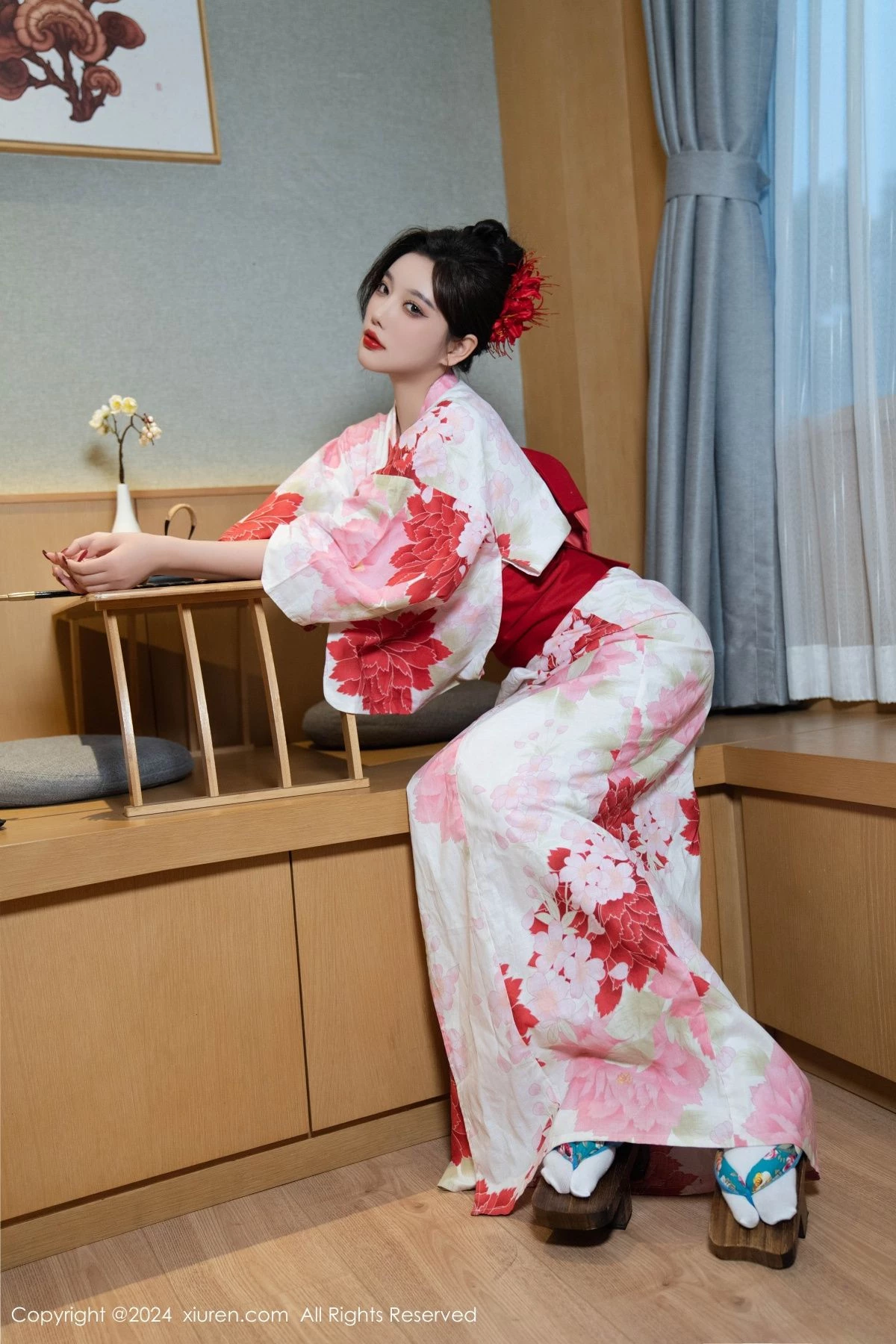 图片[45]-[XiuRen秀人网]第9208期杨晨晨写真-秀人集