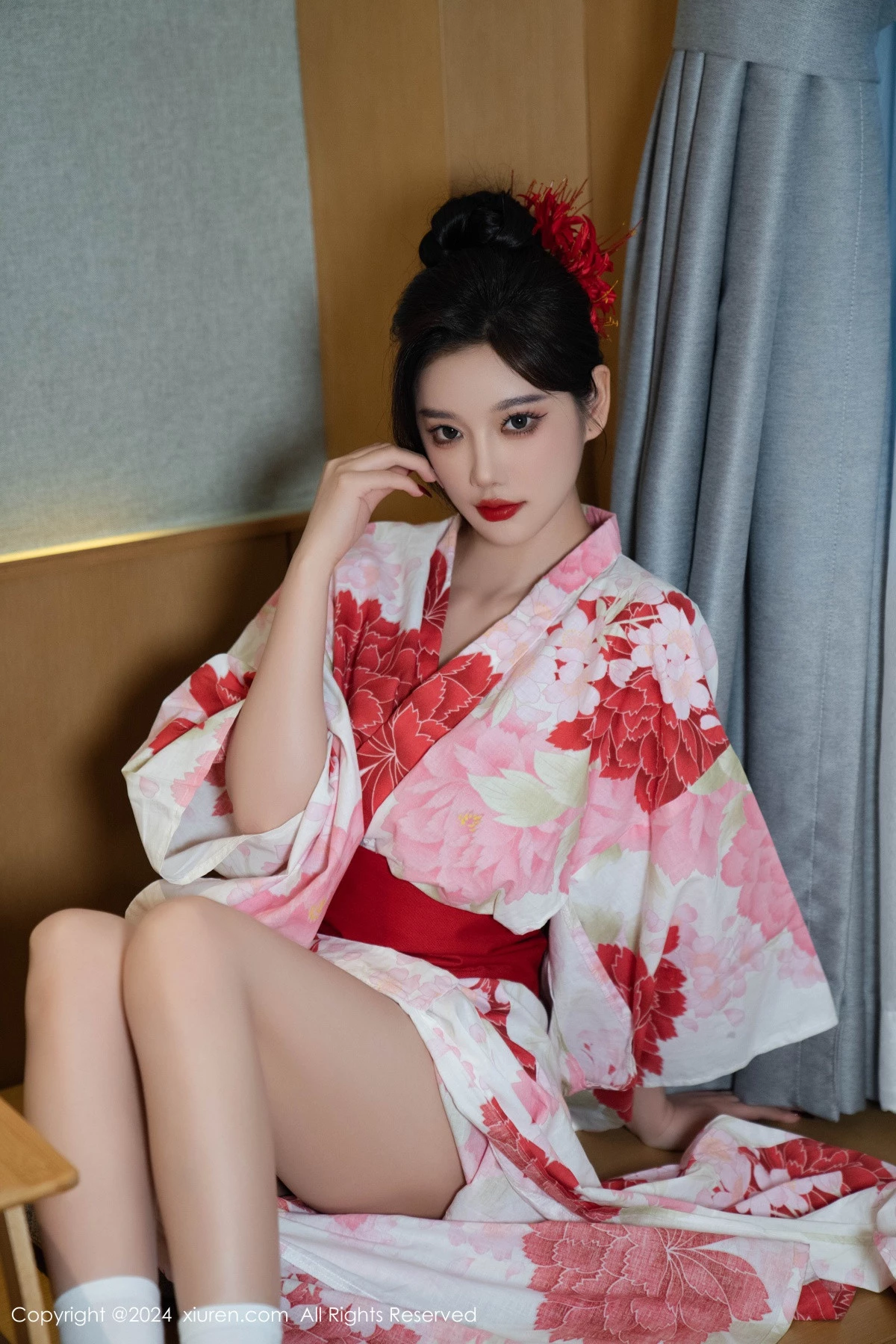 [XiuRen秀人网]第9208期杨晨晨写真-秀人集