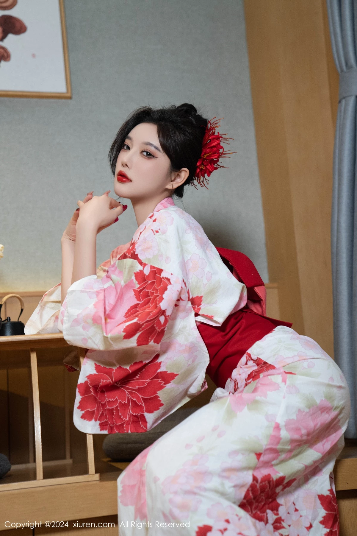 图片[43]-[XiuRen秀人网]第9208期杨晨晨写真-秀人集