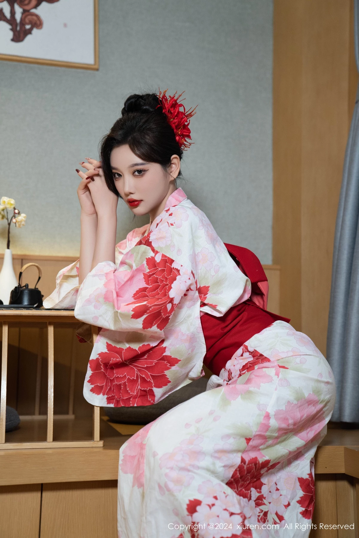 图片[42]-[XiuRen秀人网]第9208期杨晨晨写真-秀人集