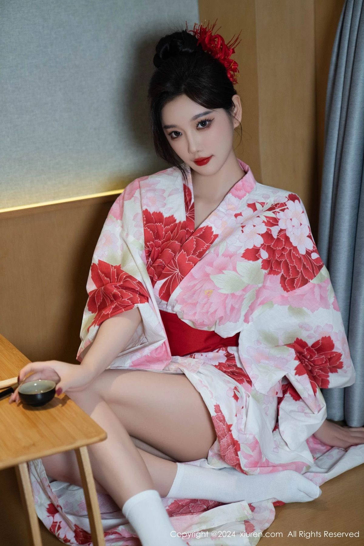 图片[58]-[XiuRen秀人网]第9208期杨晨晨写真-秀人集