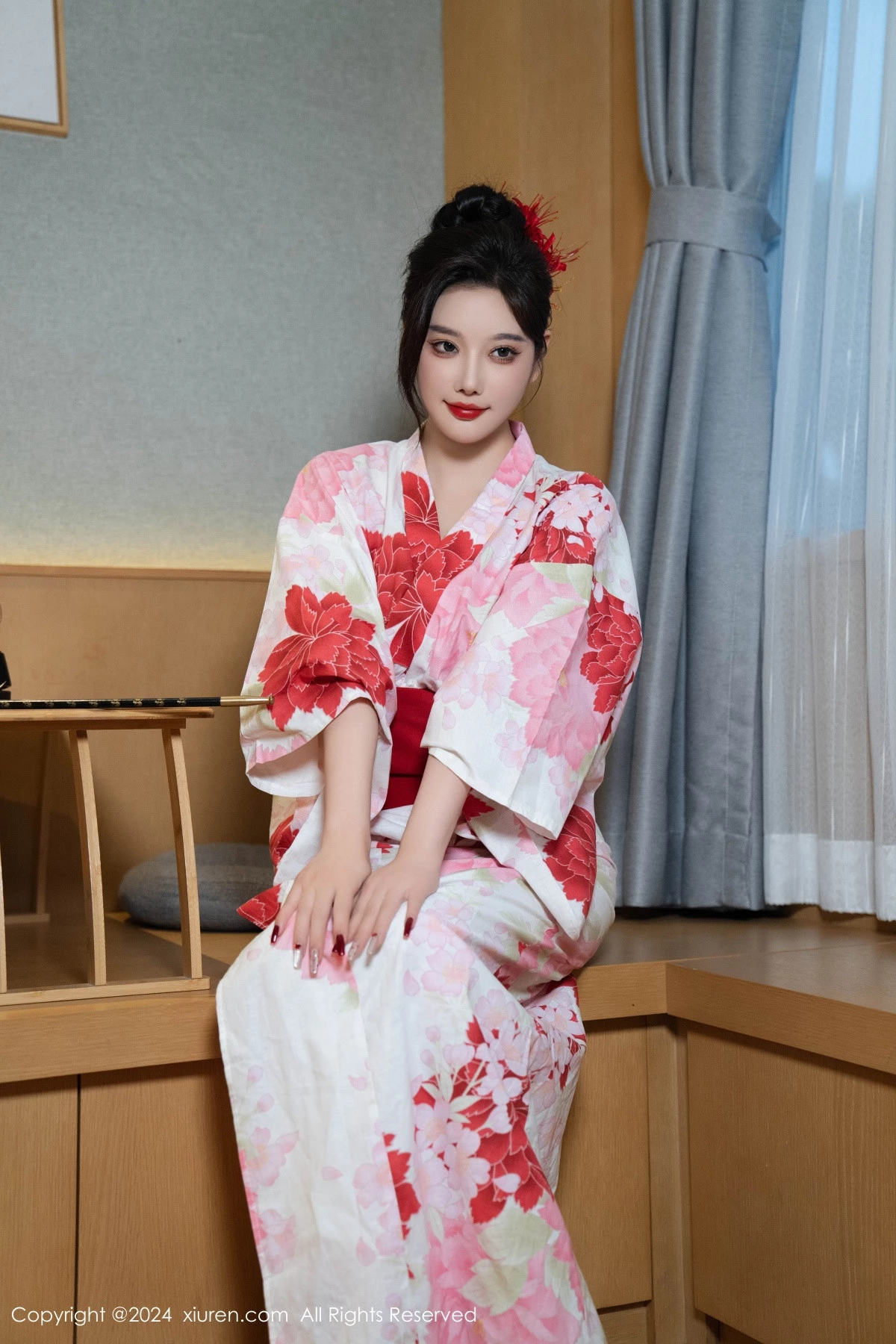 图片[28]-[XiuRen秀人网]第9208期杨晨晨写真-秀人集