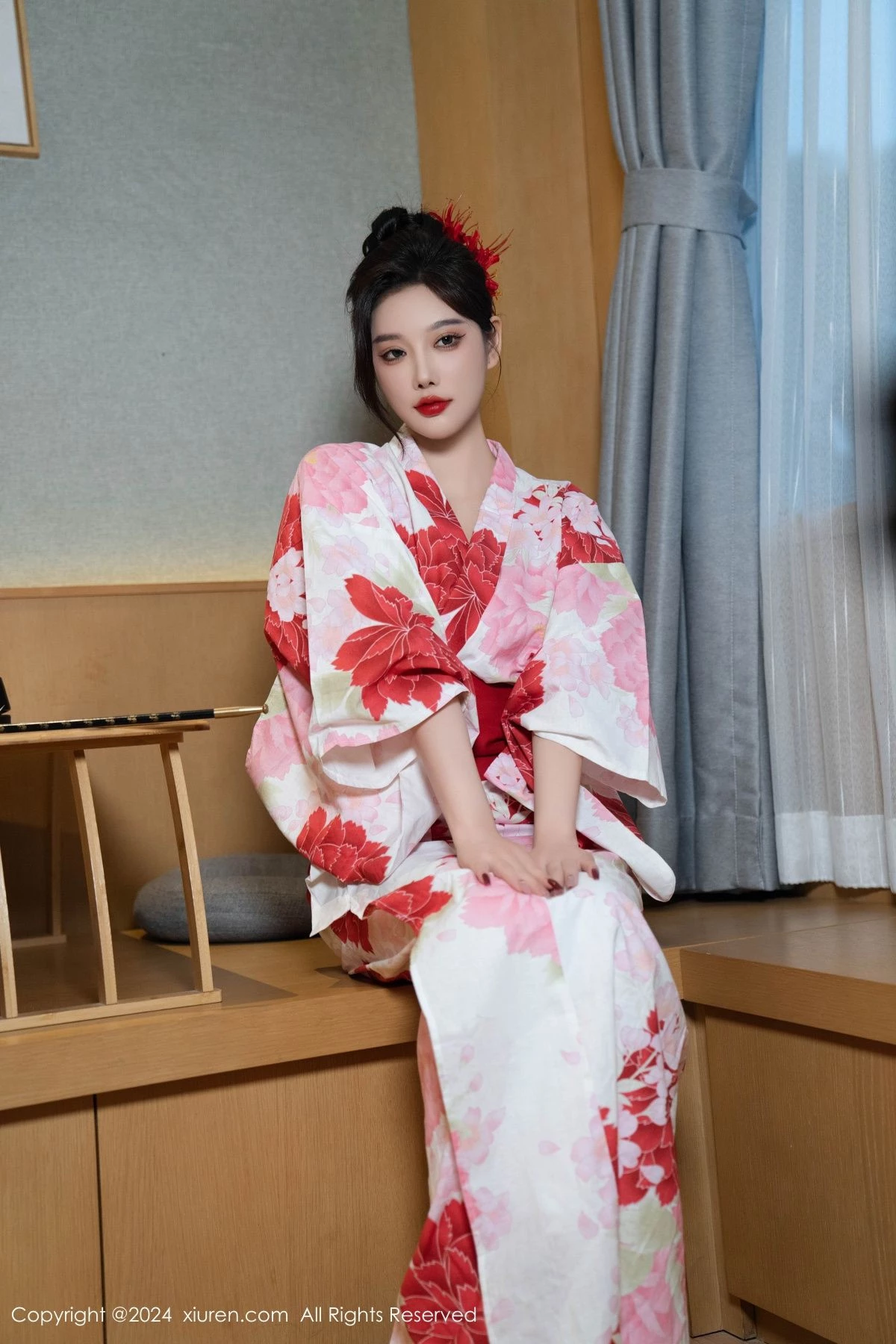 图片[27]-[XiuRen秀人网]第9208期杨晨晨写真-秀人集