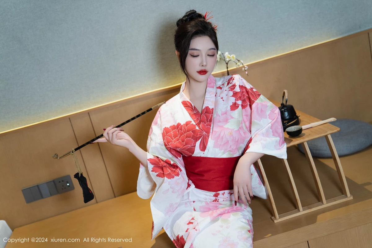 图片[9]-[XiuRen秀人网]第9208期杨晨晨写真-秀人集