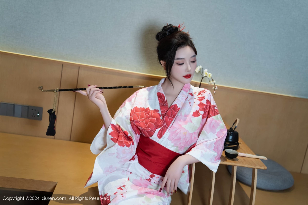 图片[8]-[XiuRen秀人网]第9208期杨晨晨写真-秀人集