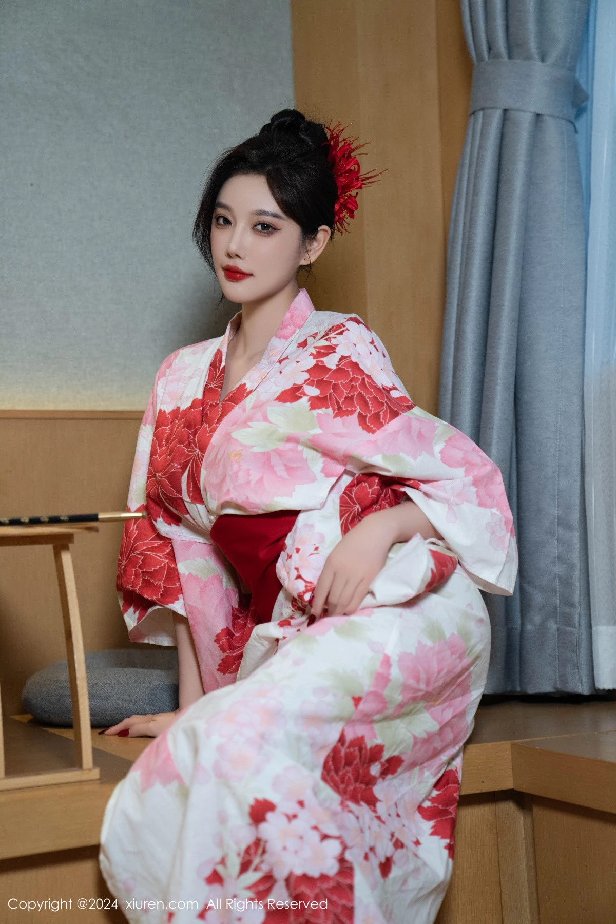 图片[36]-[XiuRen秀人网]第9208期杨晨晨写真-秀人集