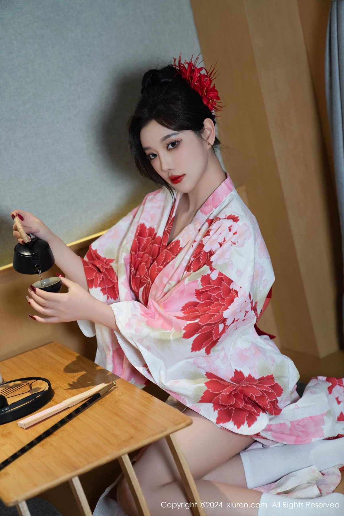 图片[51]-[XiuRen秀人网]第9208期杨晨晨写真-秀人集