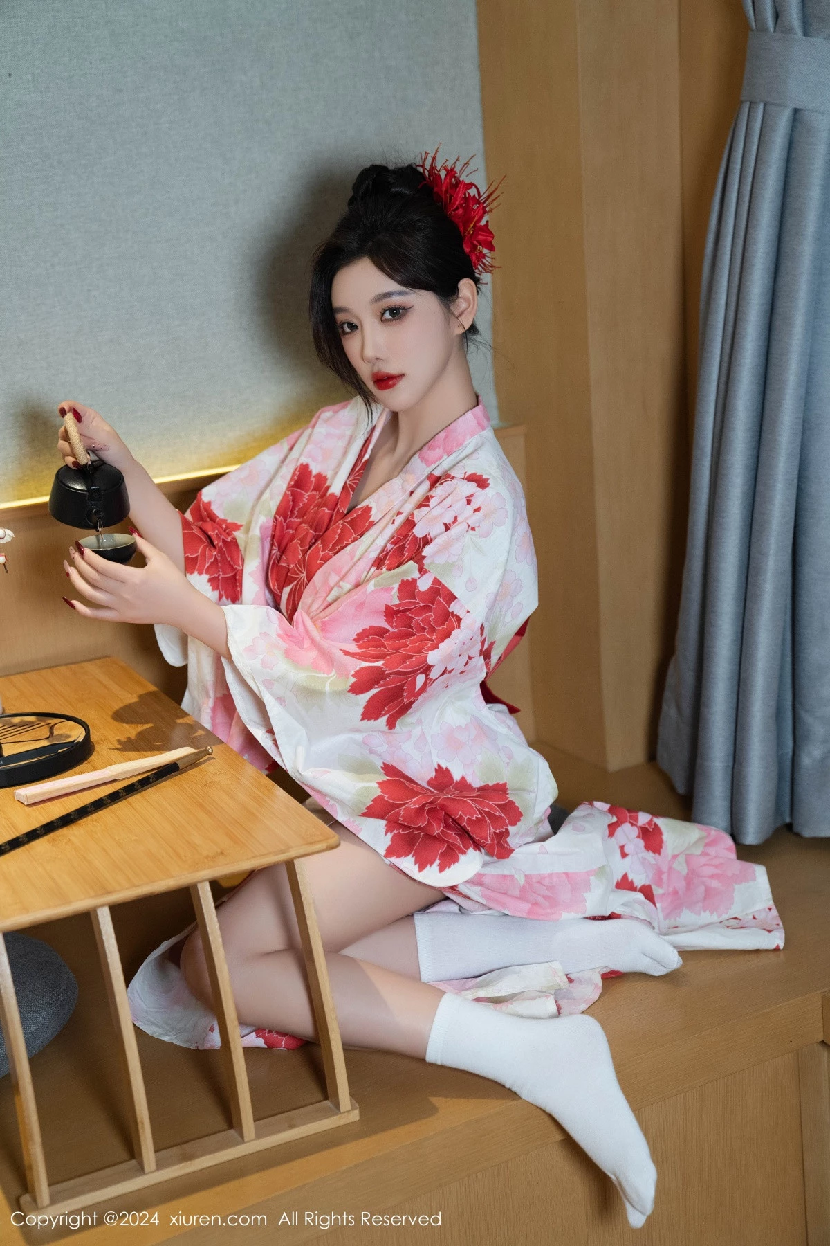 图片[50]-[XiuRen秀人网]第9208期杨晨晨写真-秀人集