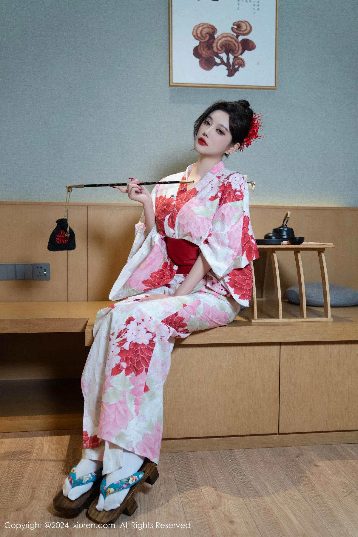 图片[25]-[XiuRen秀人网]第9208期杨晨晨写真-秀人集