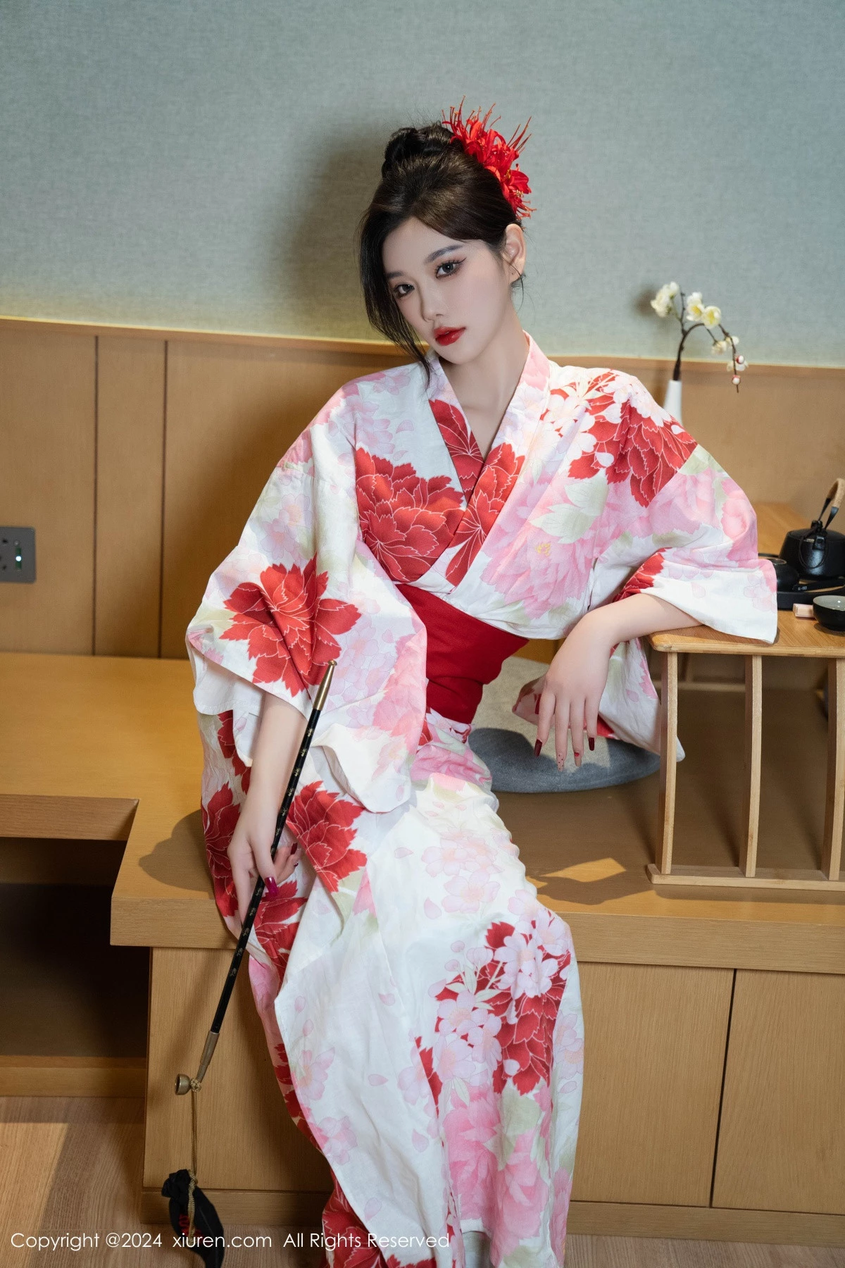 图片[24]-[XiuRen秀人网]第9208期杨晨晨写真-秀人集