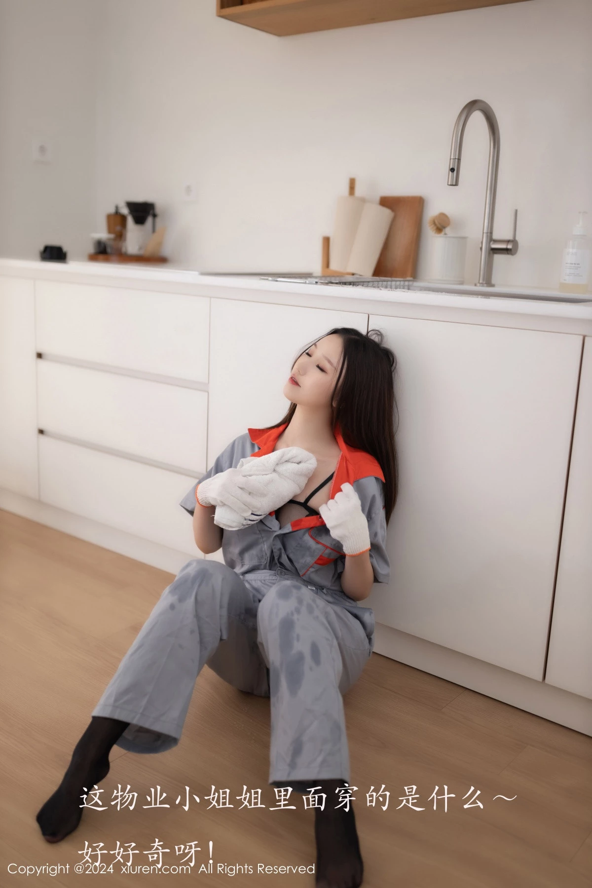 图片[11]-[XiuRen秀人网]第9207期杏子写真-秀人集
