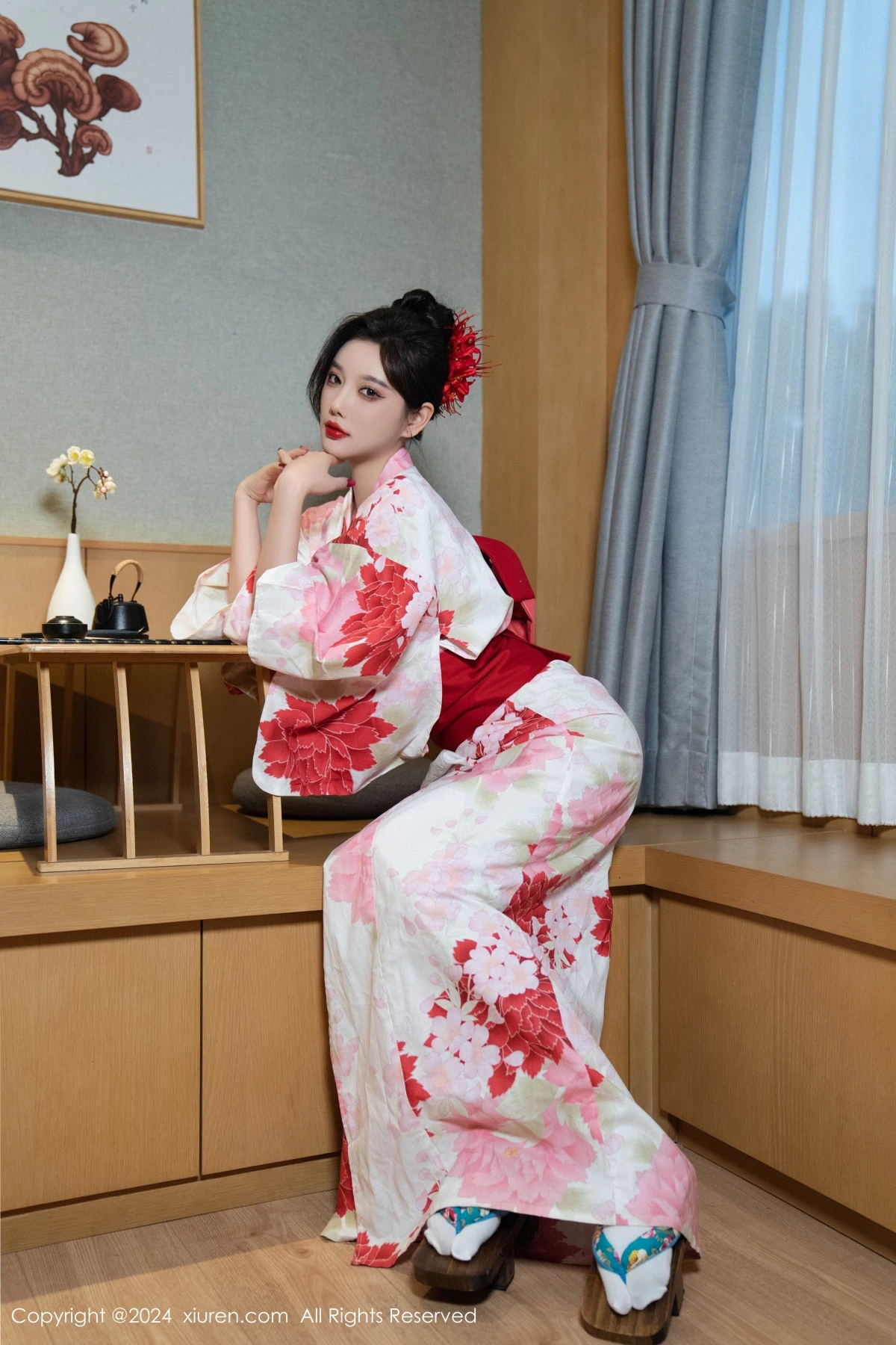 图片[44]-[XiuRen秀人网]第9208期杨晨晨写真-秀人集