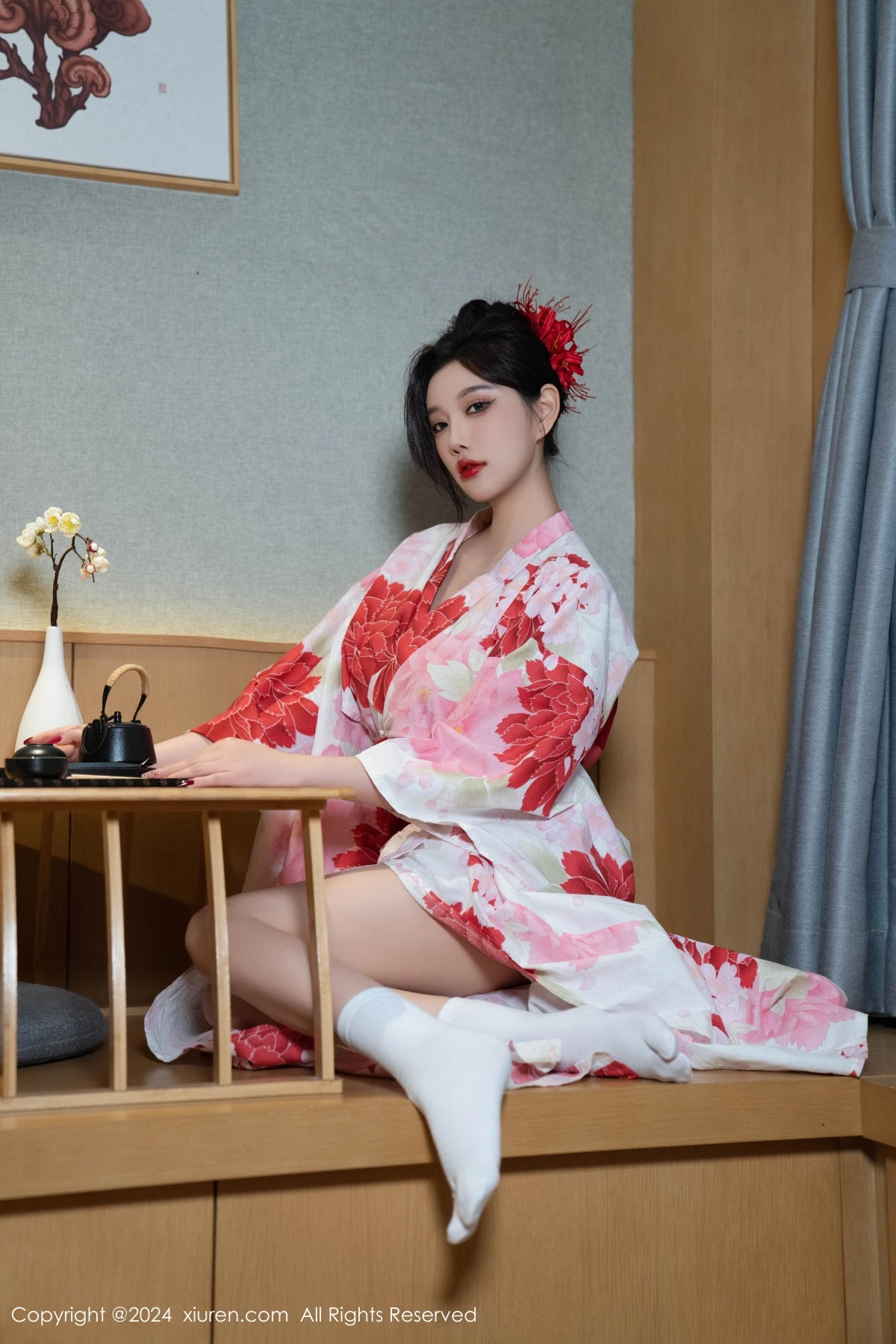 图片[48]-[XiuRen秀人网]第9208期杨晨晨写真-秀人集