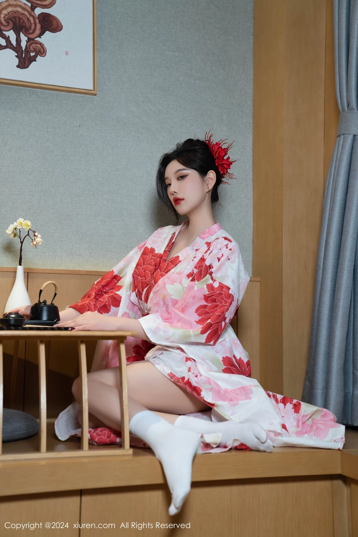 图片[47]-[XiuRen秀人网]第9208期杨晨晨写真-秀人集