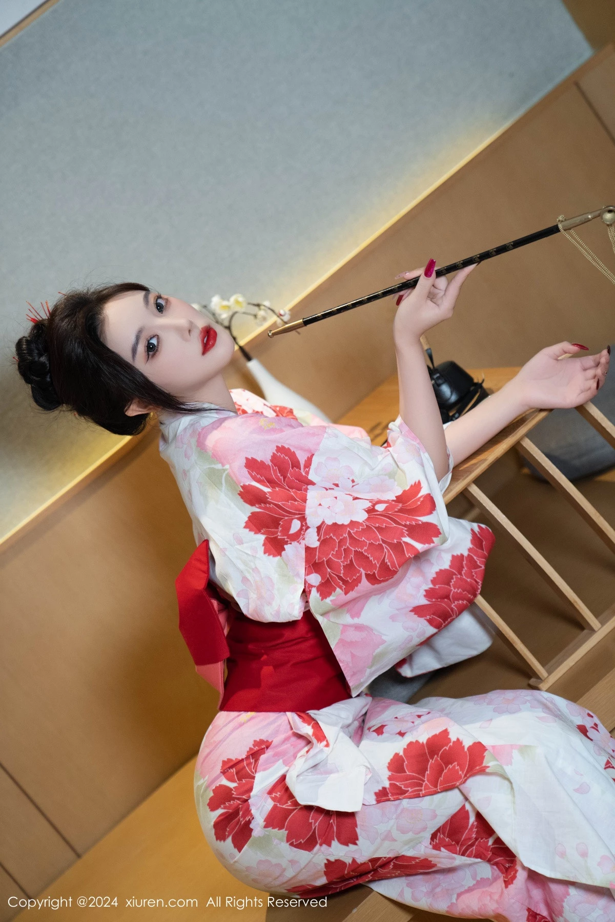 图片[17]-[XiuRen秀人网]第9208期杨晨晨写真-秀人集