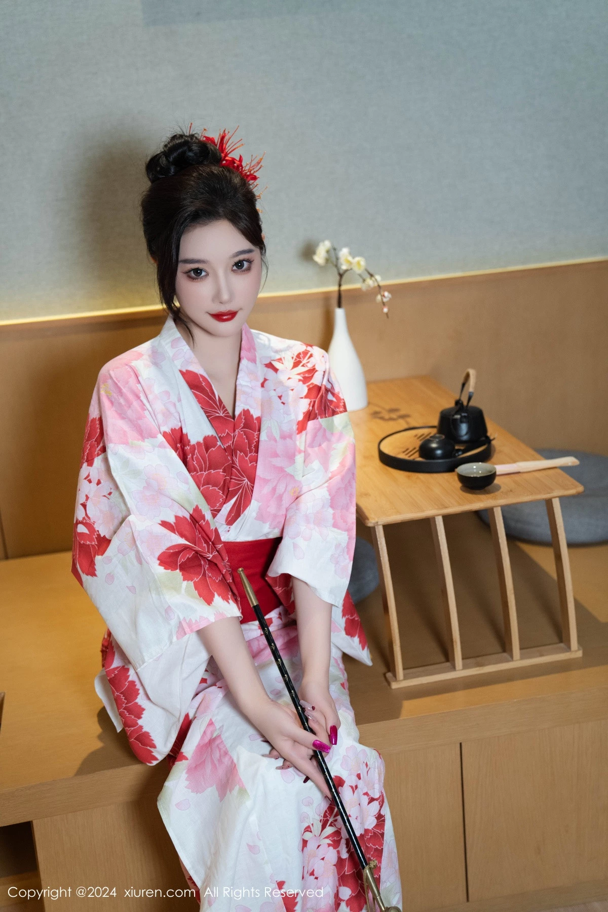 图片[12]-[XiuRen秀人网]第9208期杨晨晨写真-秀人集