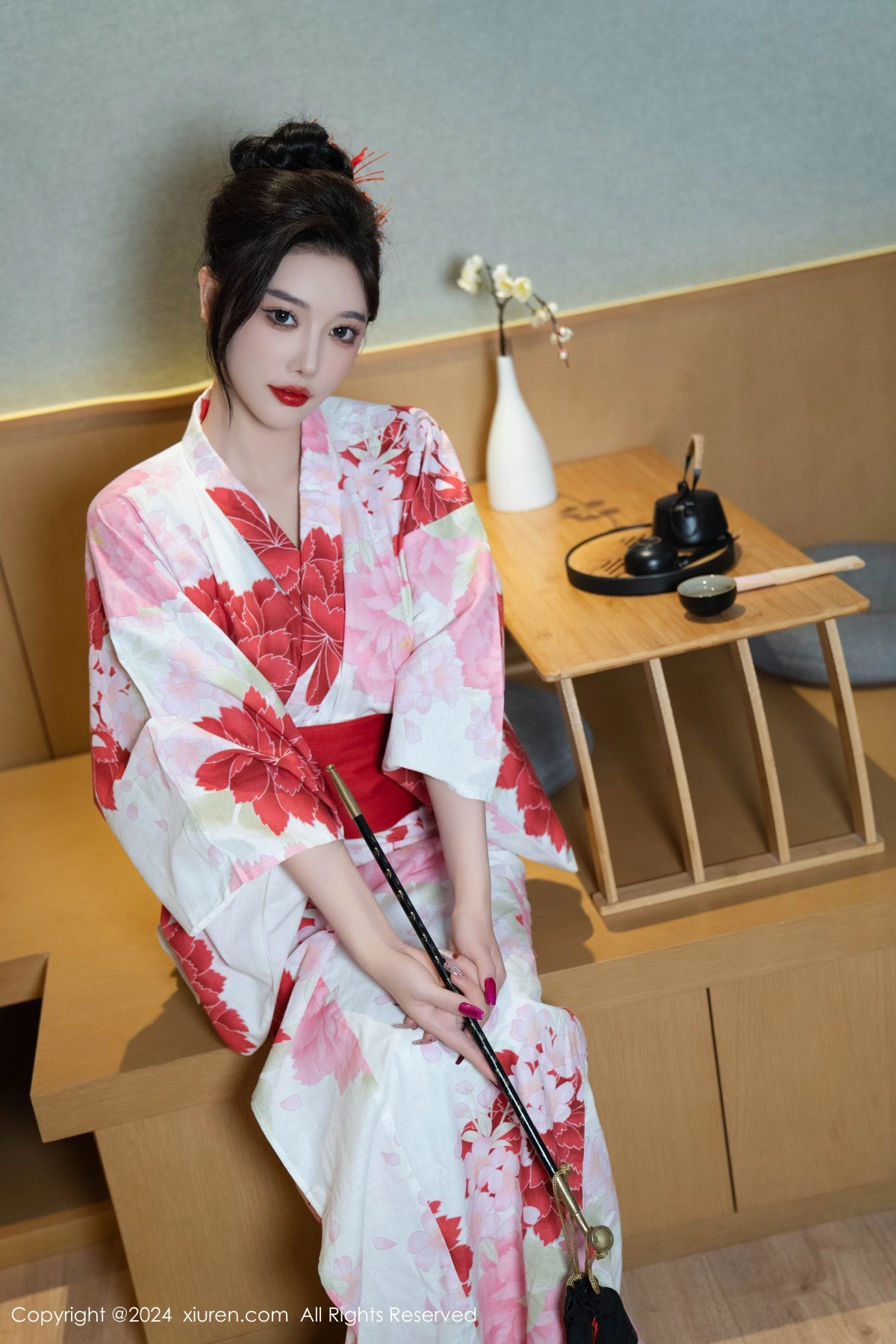 图片[11]-[XiuRen秀人网]第9208期杨晨晨写真-秀人集