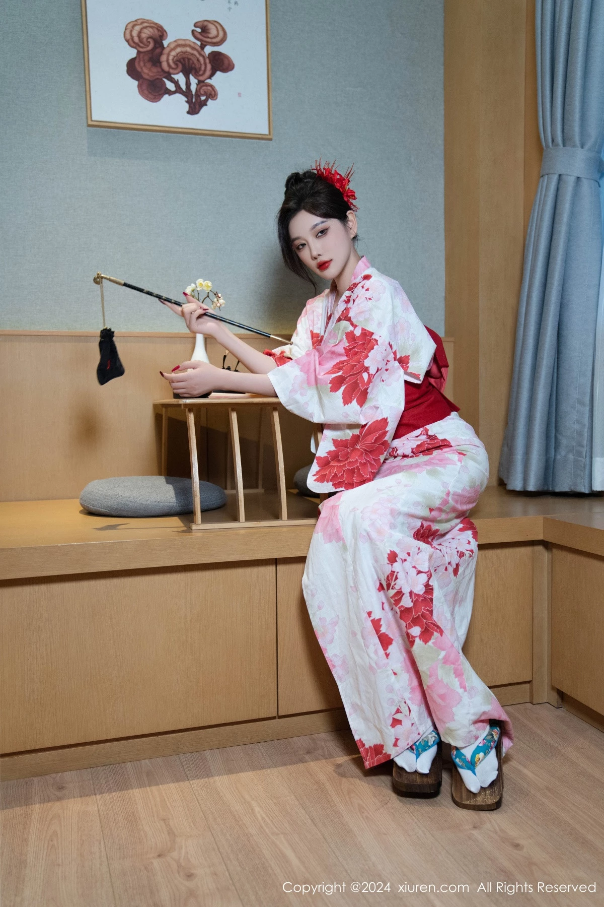 图片[26]-[XiuRen秀人网]第9208期杨晨晨写真-秀人集