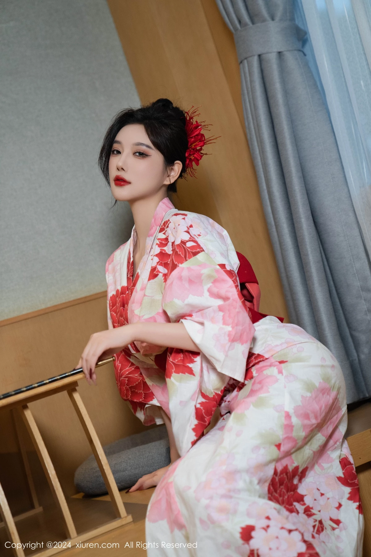 图片[39]-[XiuRen秀人网]第9208期杨晨晨写真-秀人集