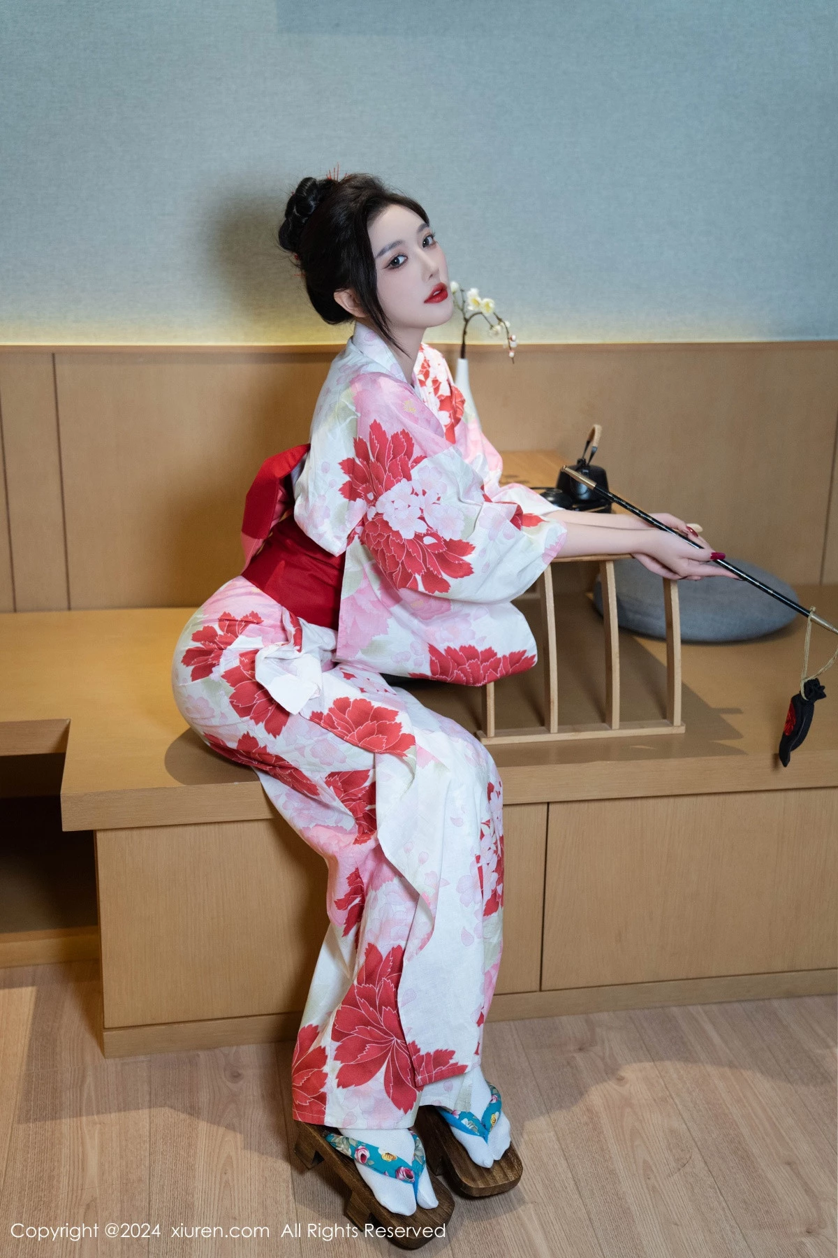 图片[14]-[XiuRen秀人网]第9208期杨晨晨写真-秀人集