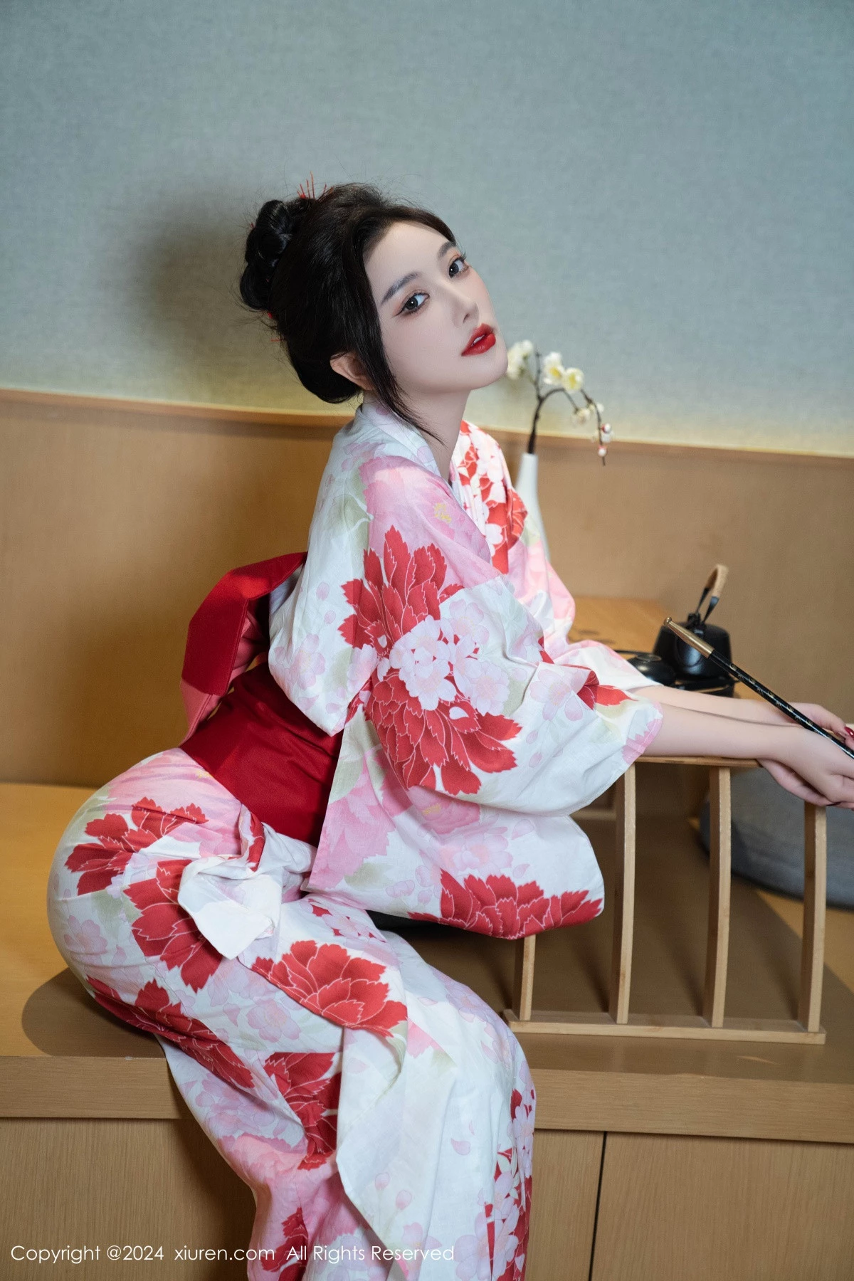 图片[15]-[XiuRen秀人网]第9208期杨晨晨写真-秀人集