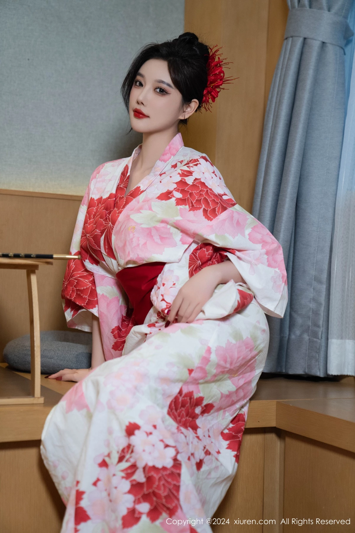 图片[35]-[XiuRen秀人网]第9208期杨晨晨写真-秀人集