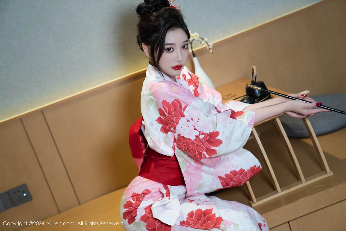 图片[16]-[XiuRen秀人网]第9208期杨晨晨写真-秀人集