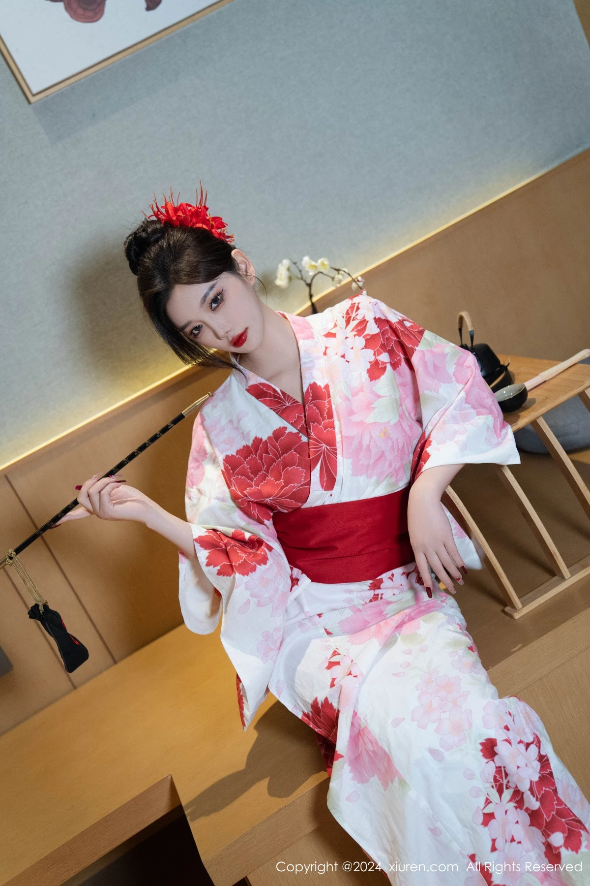 图片[10]-[XiuRen秀人网]第9208期杨晨晨写真-秀人集