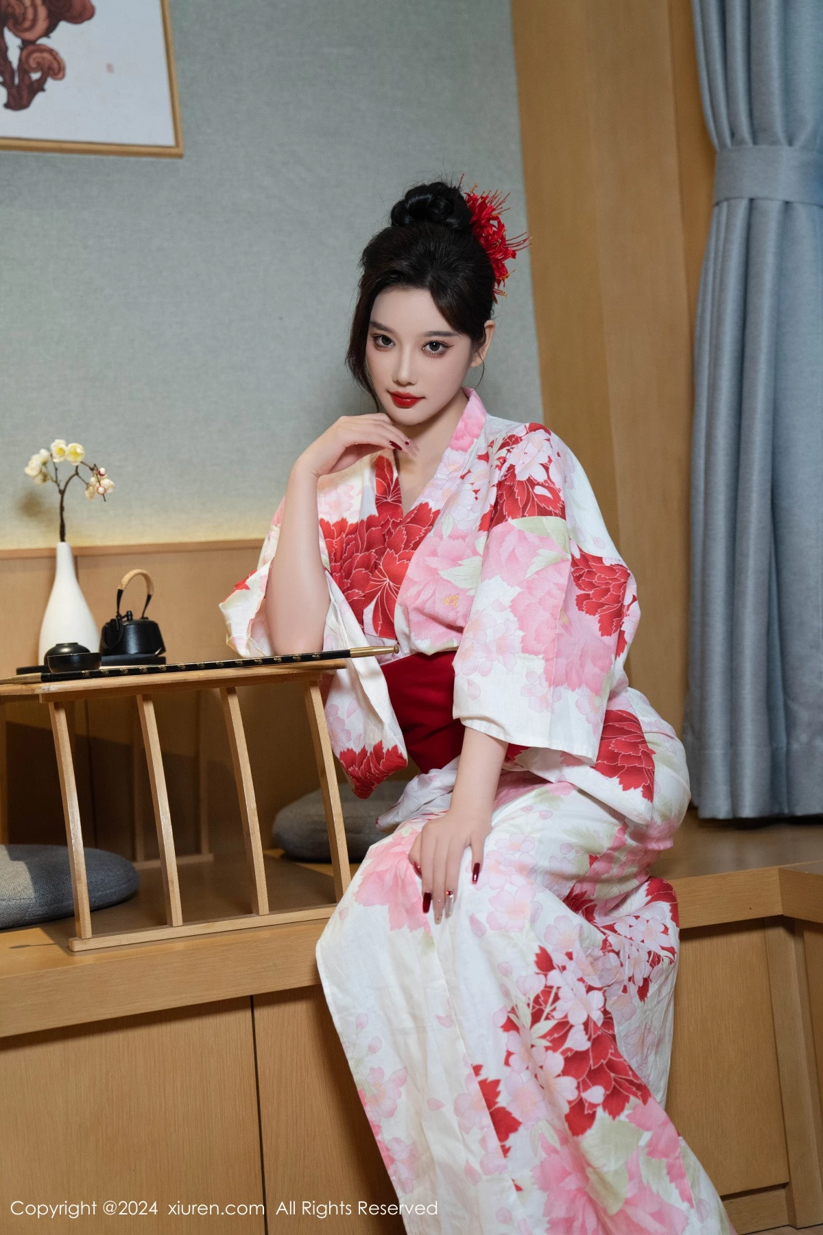 图片[29]-[XiuRen秀人网]第9208期杨晨晨写真-秀人集