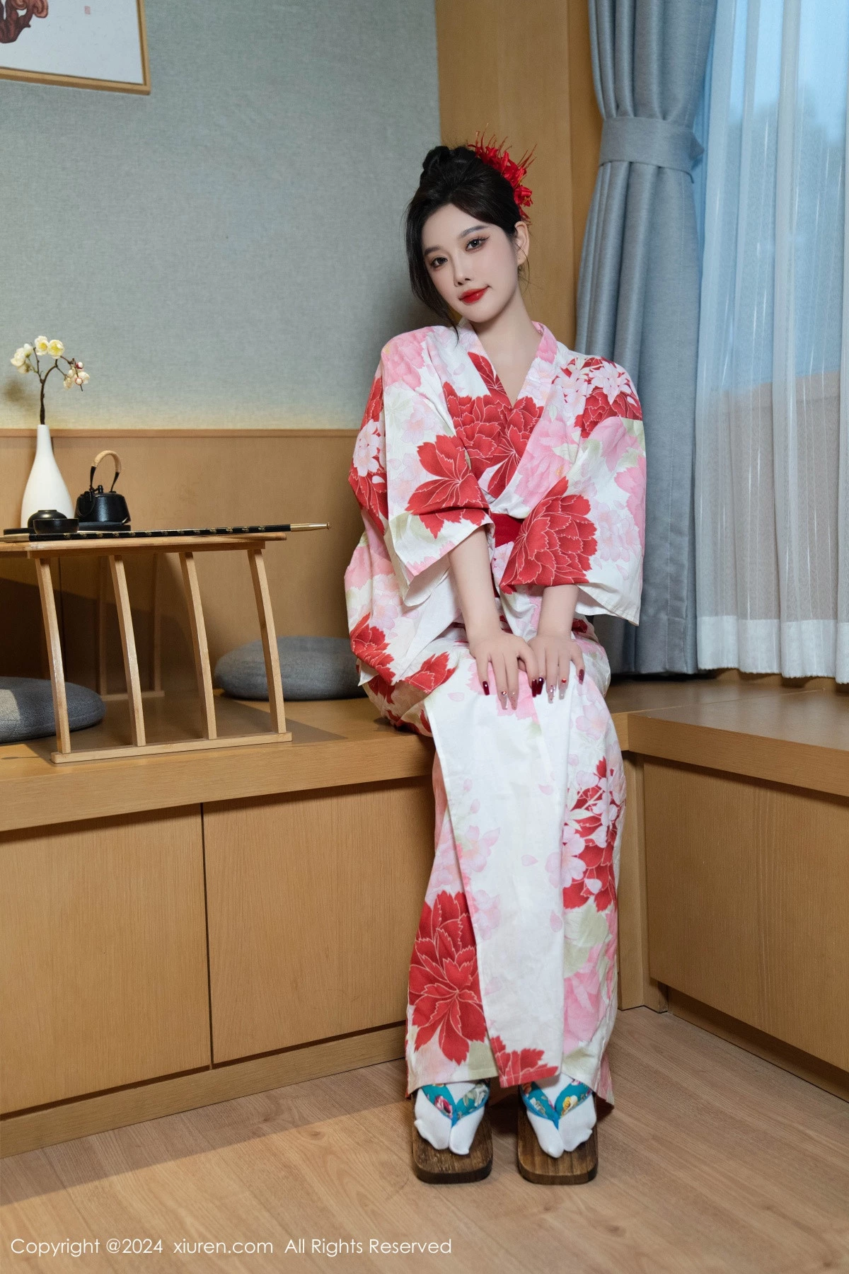 图片[33]-[XiuRen秀人网]第9208期杨晨晨写真-秀人集