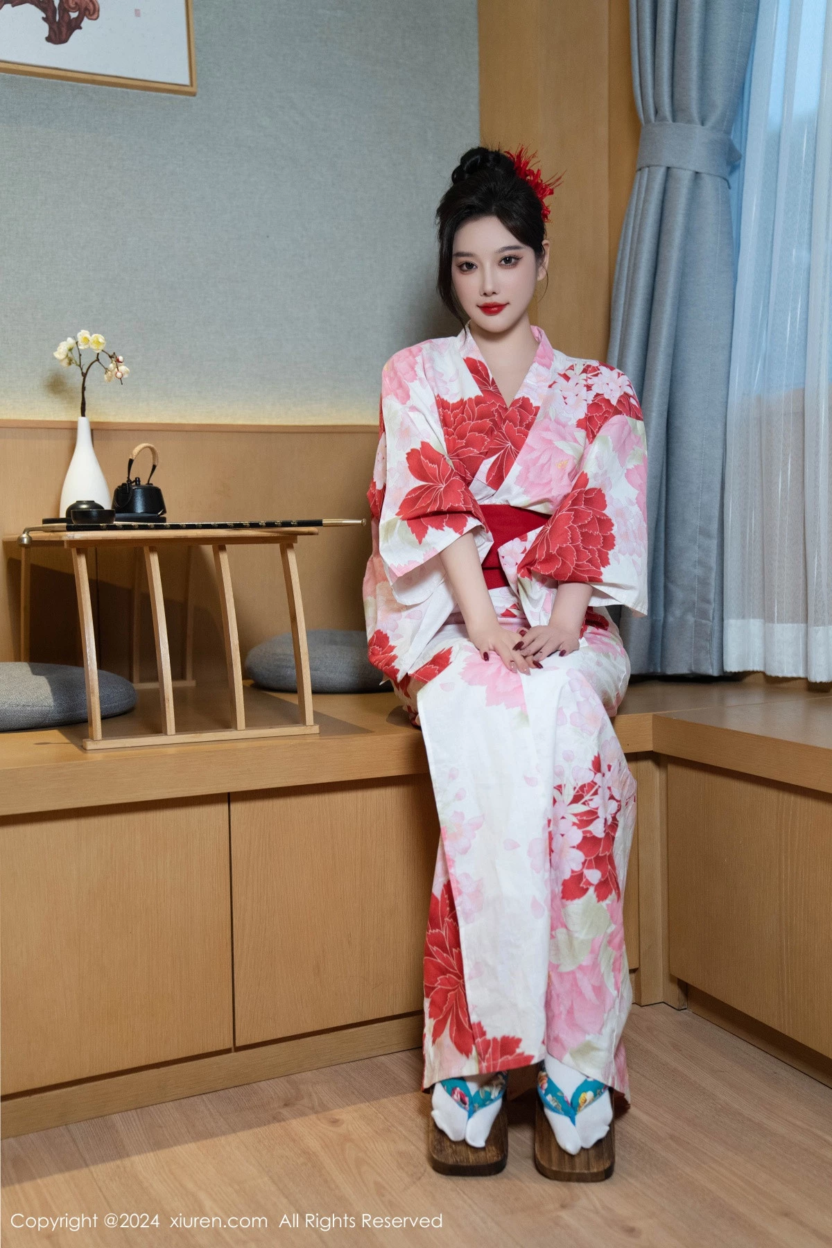 图片[32]-[XiuRen秀人网]第9208期杨晨晨写真-秀人集