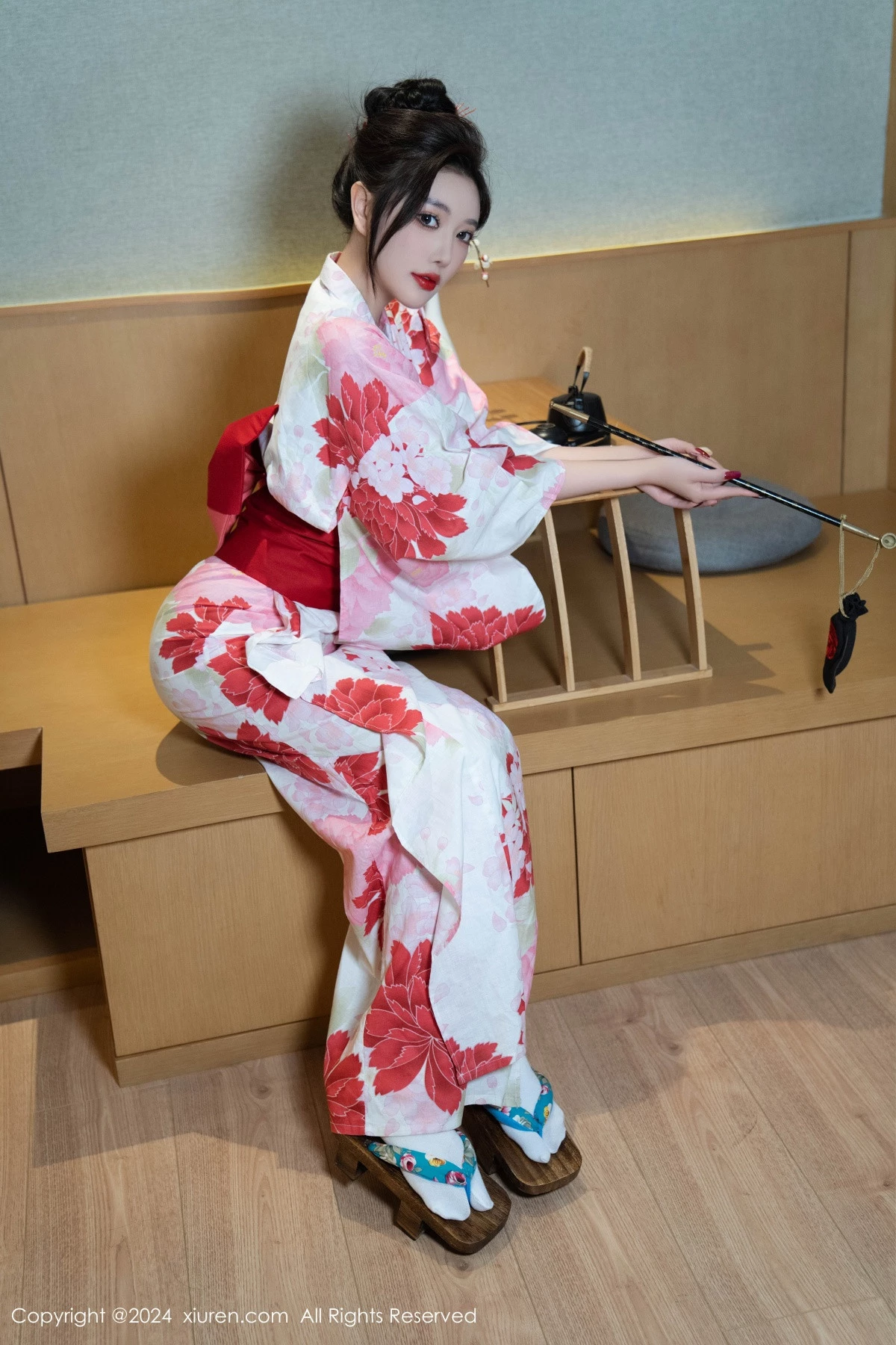 图片[13]-[XiuRen秀人网]第9208期杨晨晨写真-秀人集