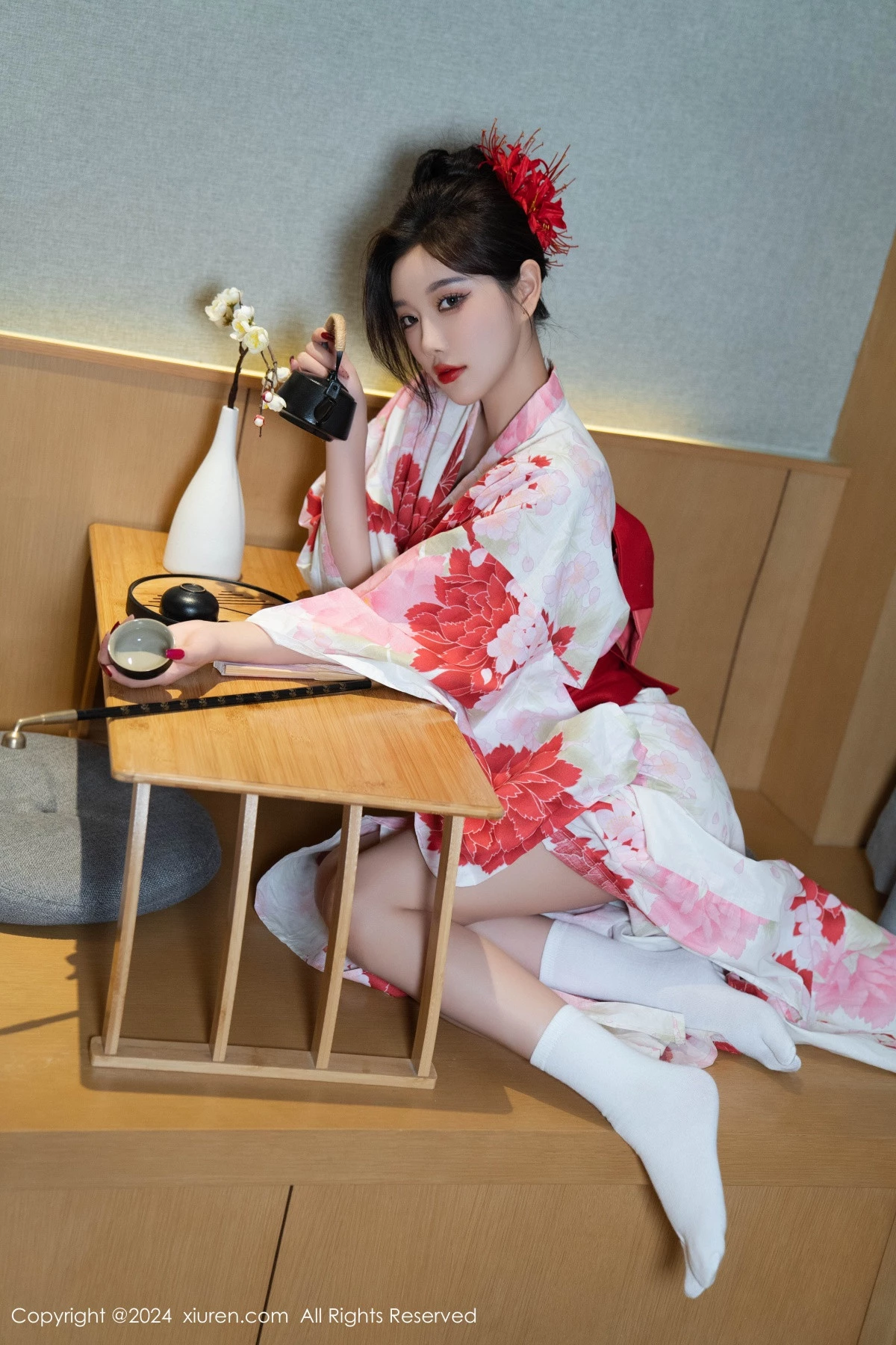 图片[53]-[XiuRen秀人网]第9208期杨晨晨写真-秀人集
