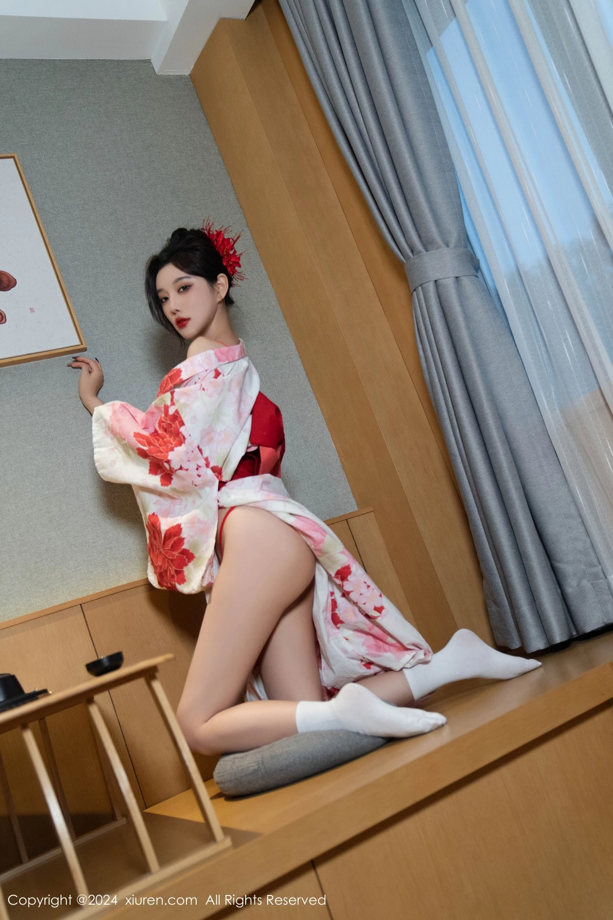 图片[71]-[XiuRen秀人网]第9208期杨晨晨写真-秀人集