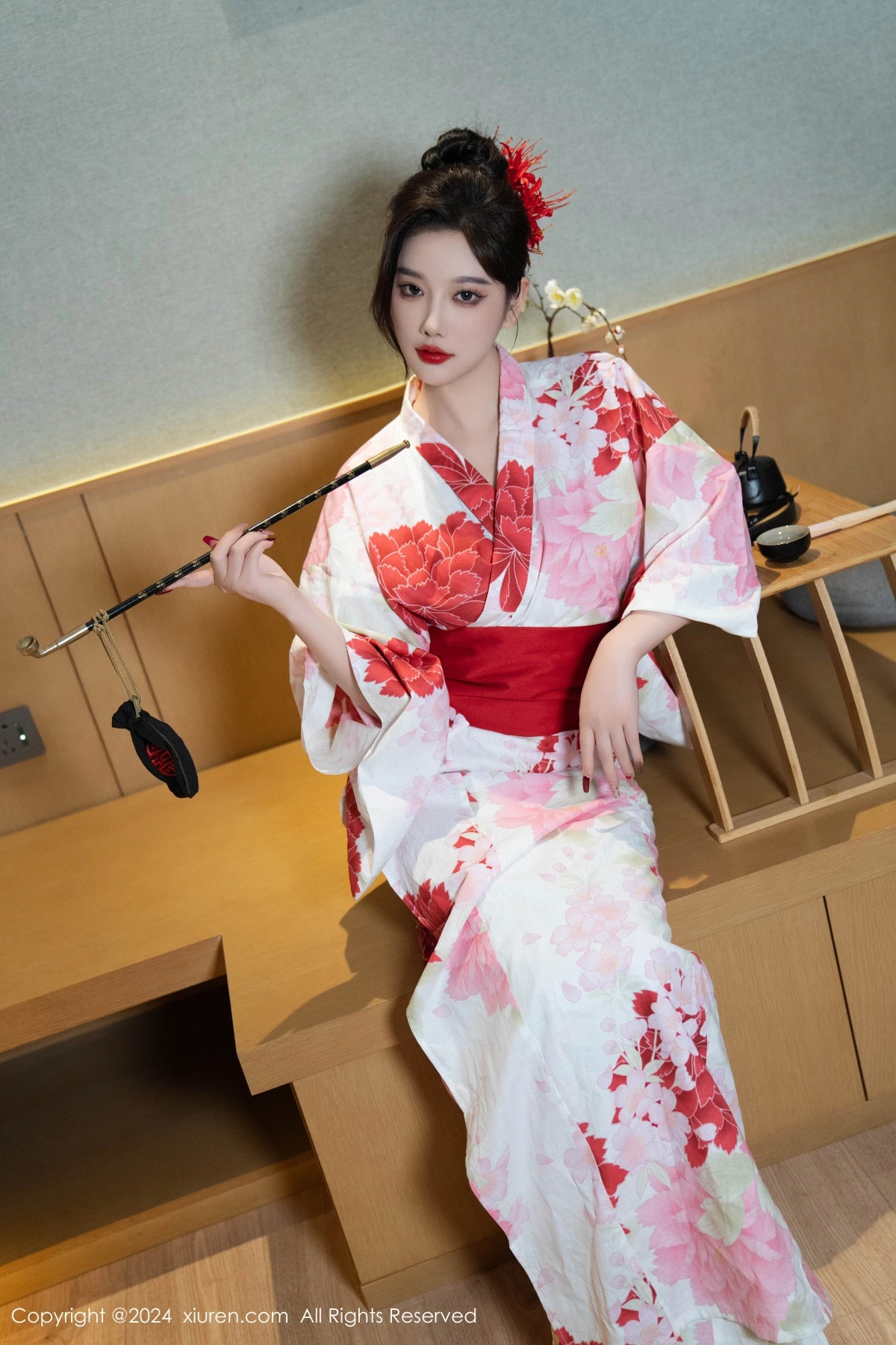 图片[7]-[XiuRen秀人网]第9208期杨晨晨写真-秀人集