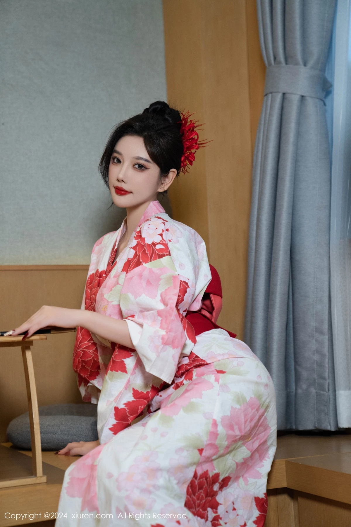 图片[41]-[XiuRen秀人网]第9208期杨晨晨写真-秀人集