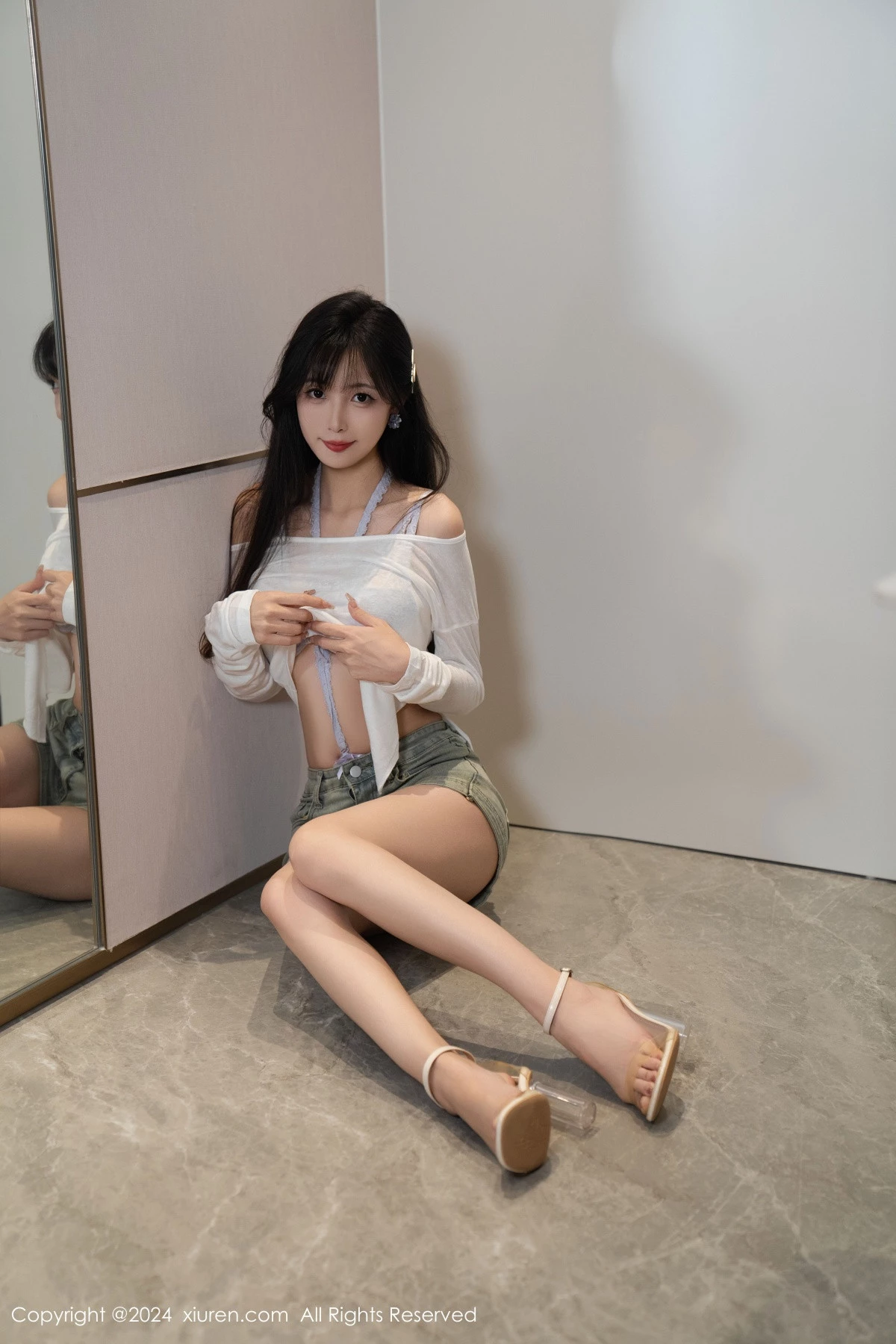 图片[43]-林星阑-秀人集