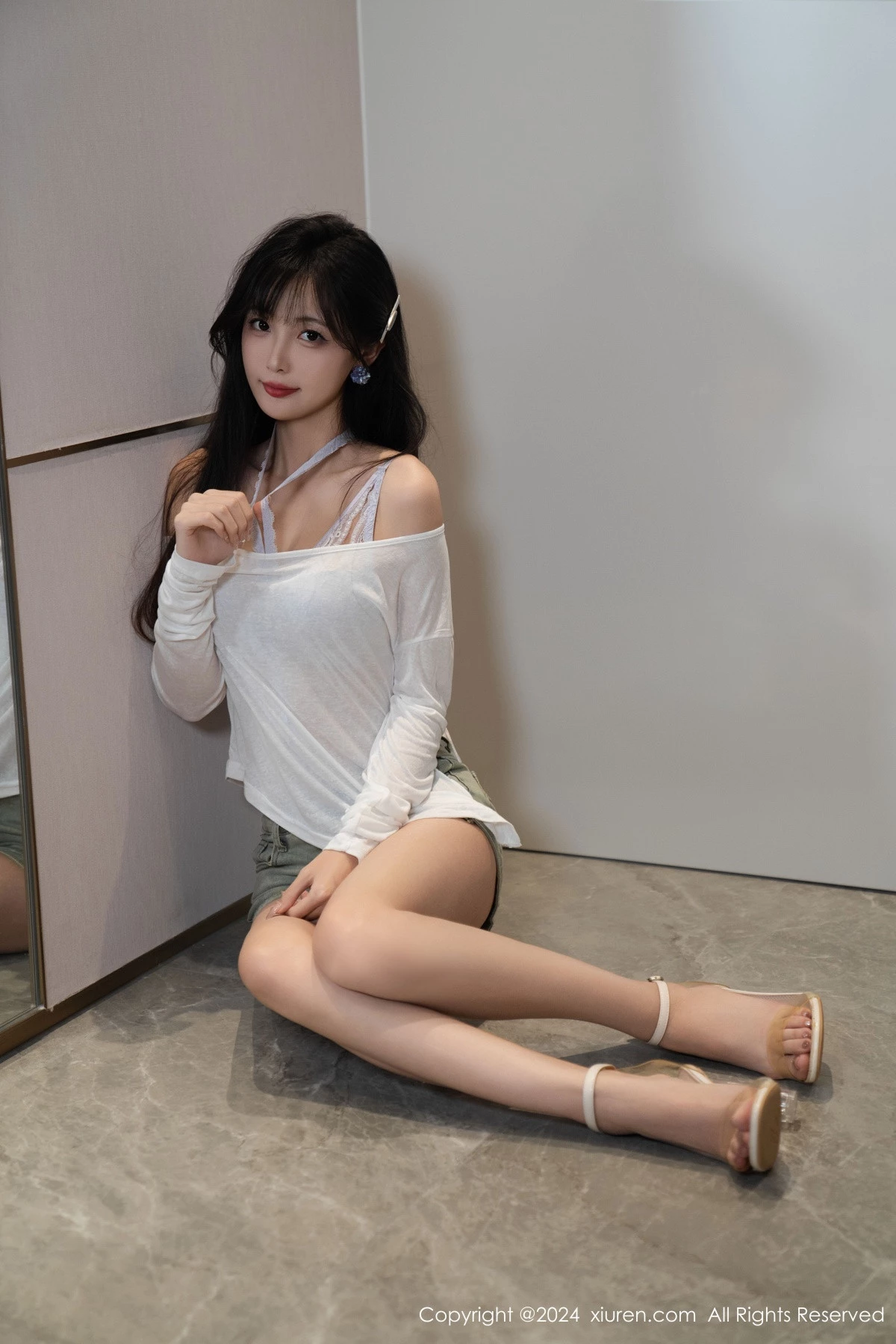 图片[42]-林星阑-秀人集