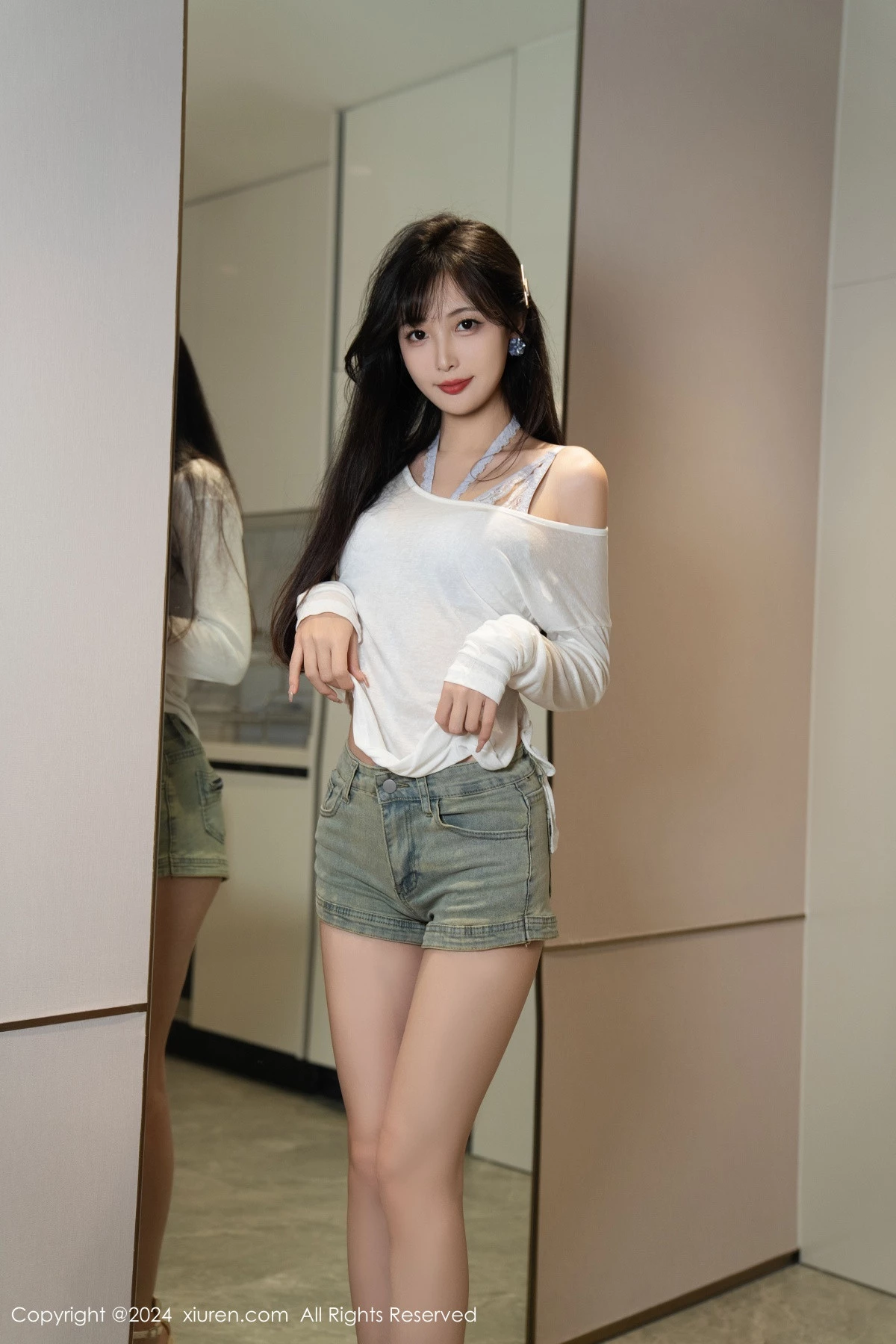 图片[25]-林星阑-秀人集