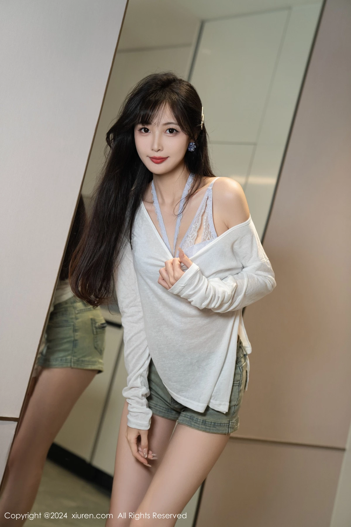 图片[23]-林星阑-秀人集