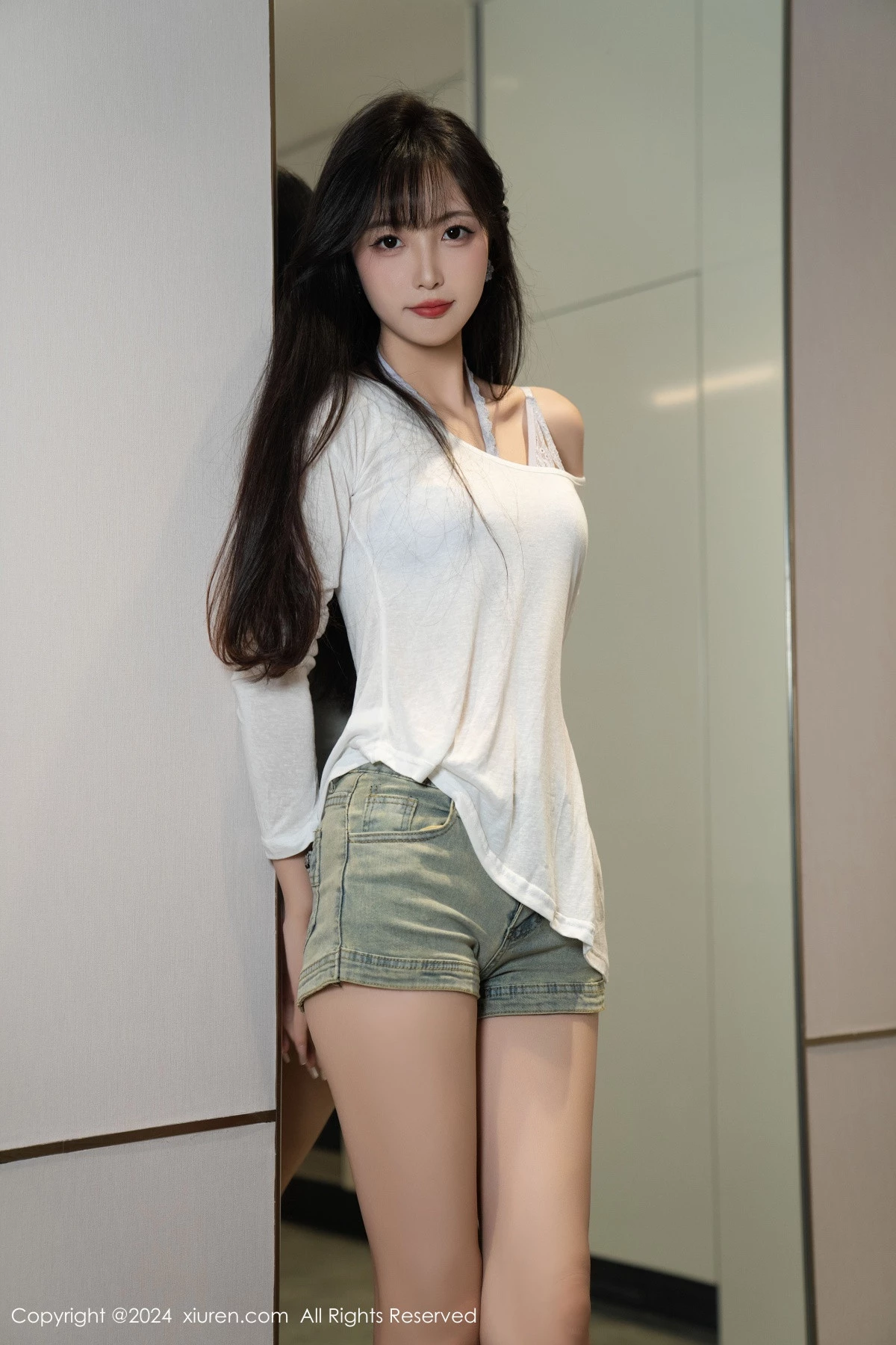 图片[14]-林星阑-秀人集